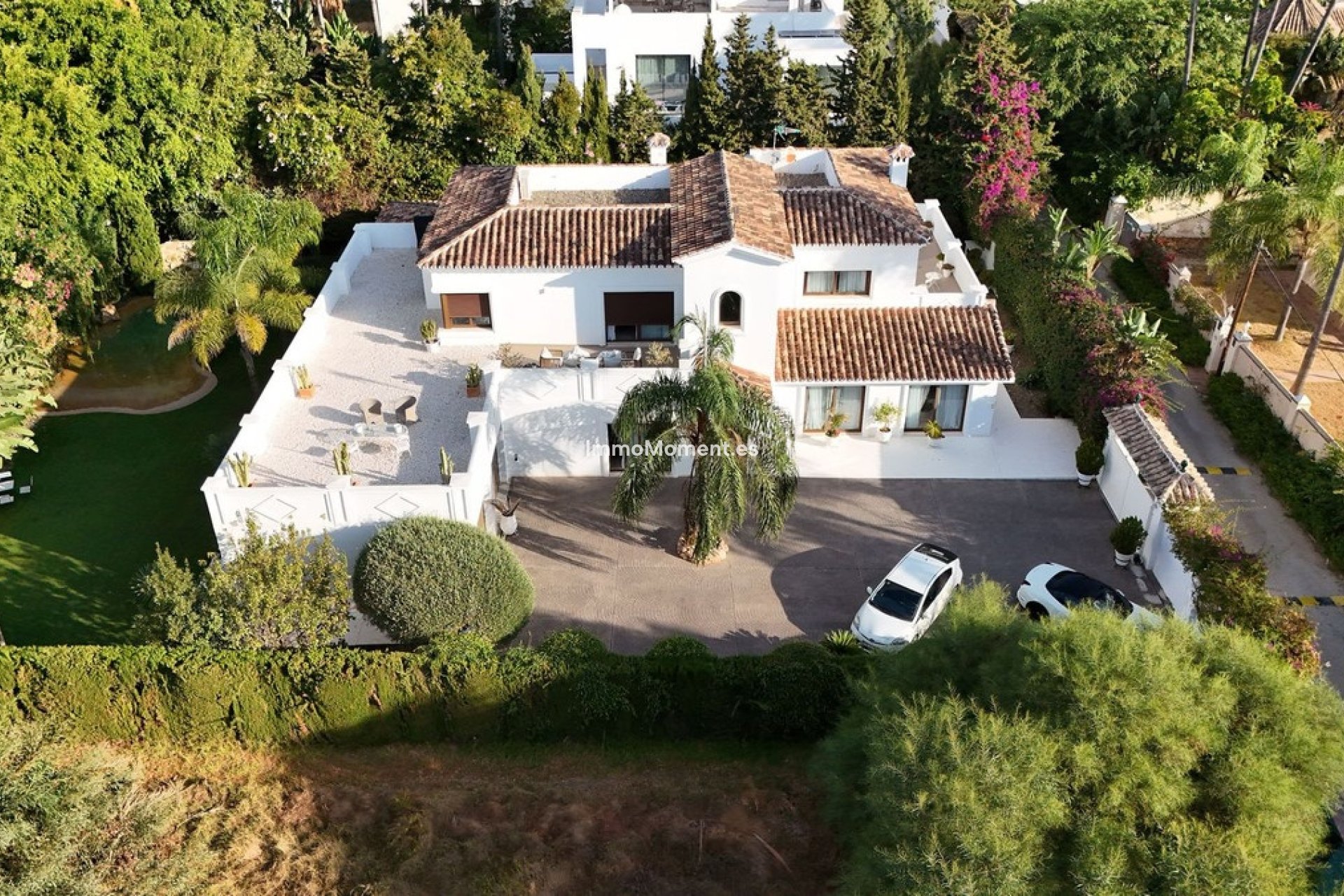 Bestaande woning - Vrijstaande villa - Estepona  - Atalaya