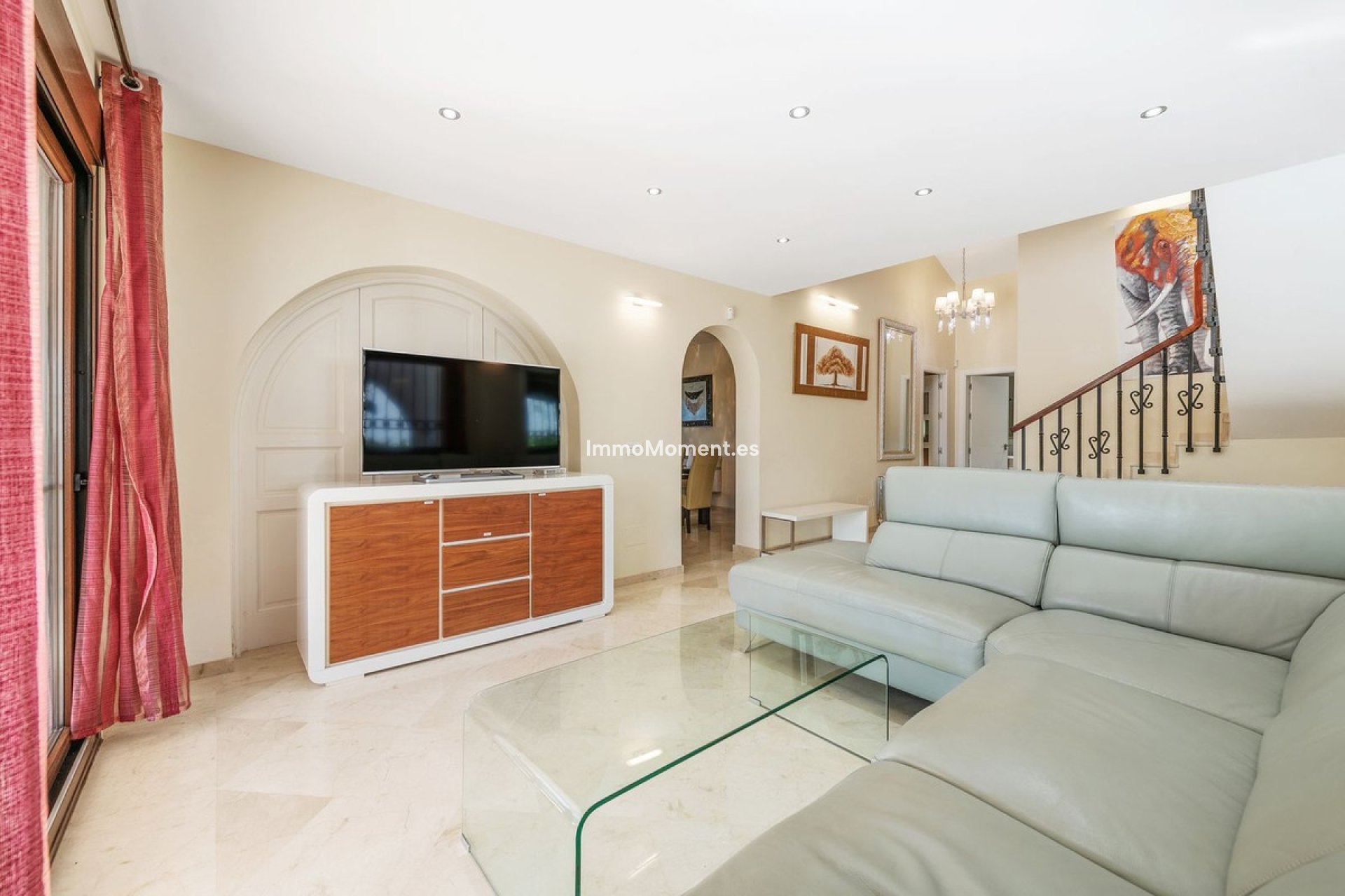 Bestaande woning - Vrijstaande villa - Estepona  - Atalaya
