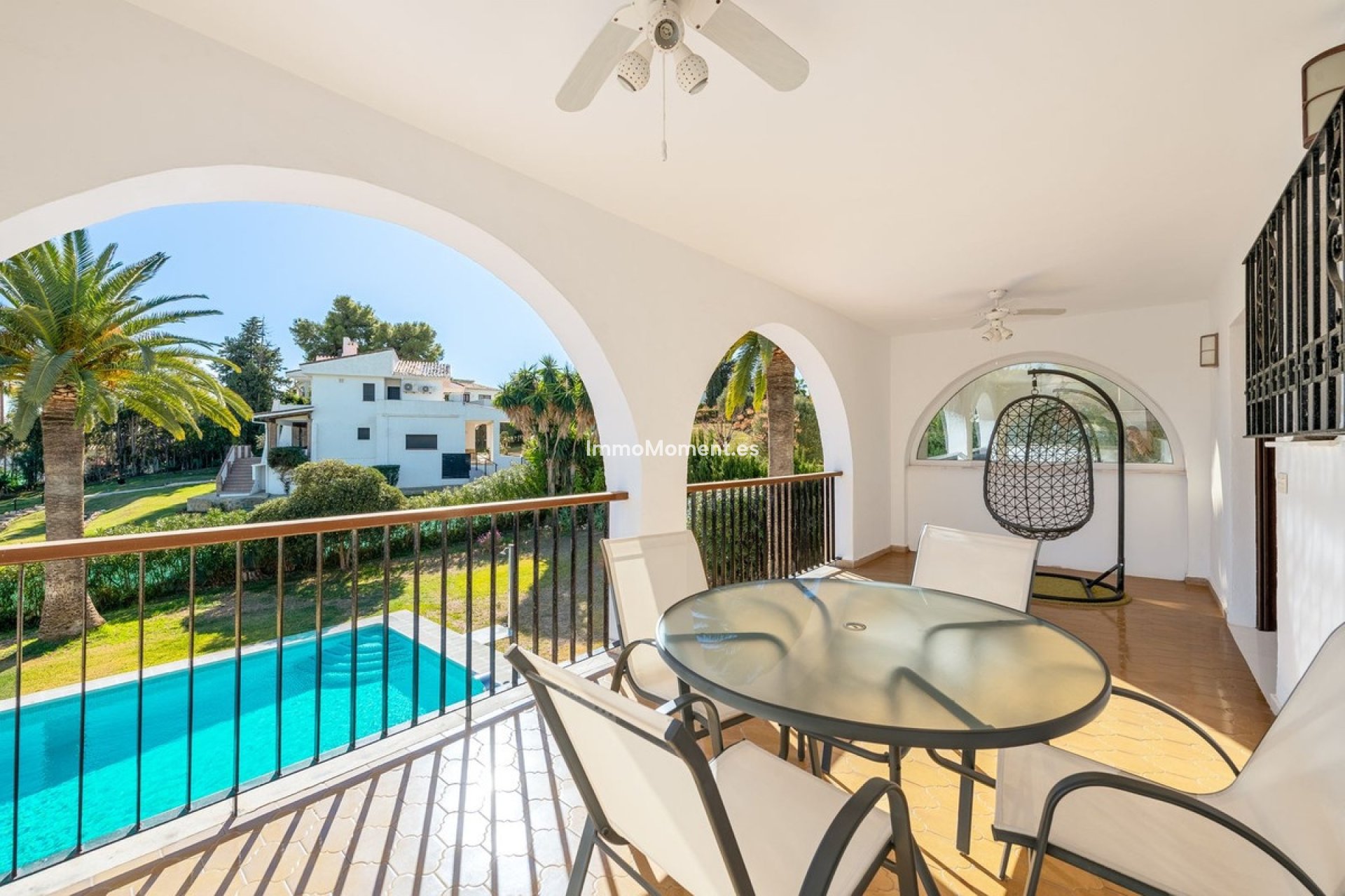 Bestaande woning - Vrijstaande villa - Estepona  - Atalaya