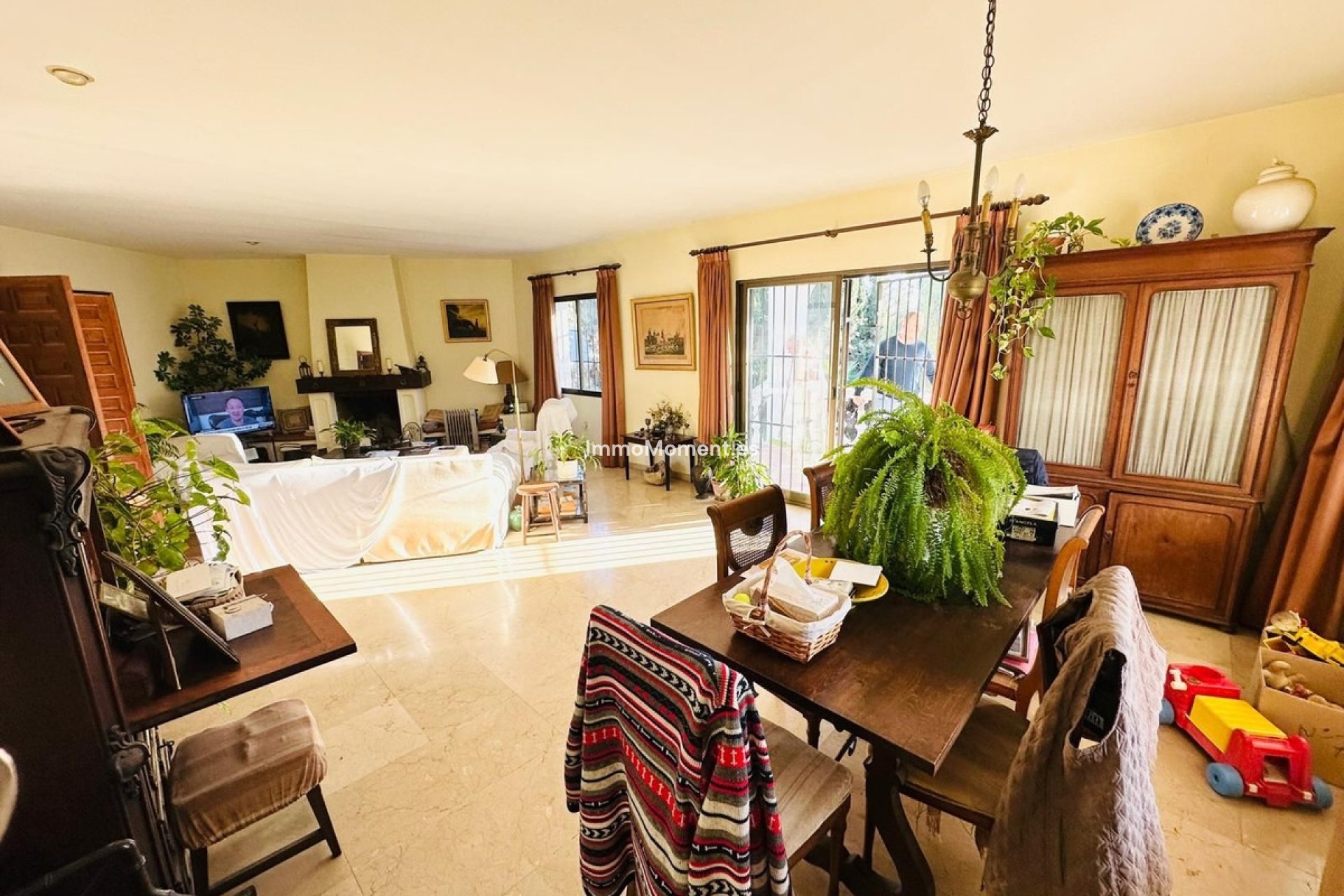 Bestaande woning - Vrijstaande villa - Estepona  - Atalaya