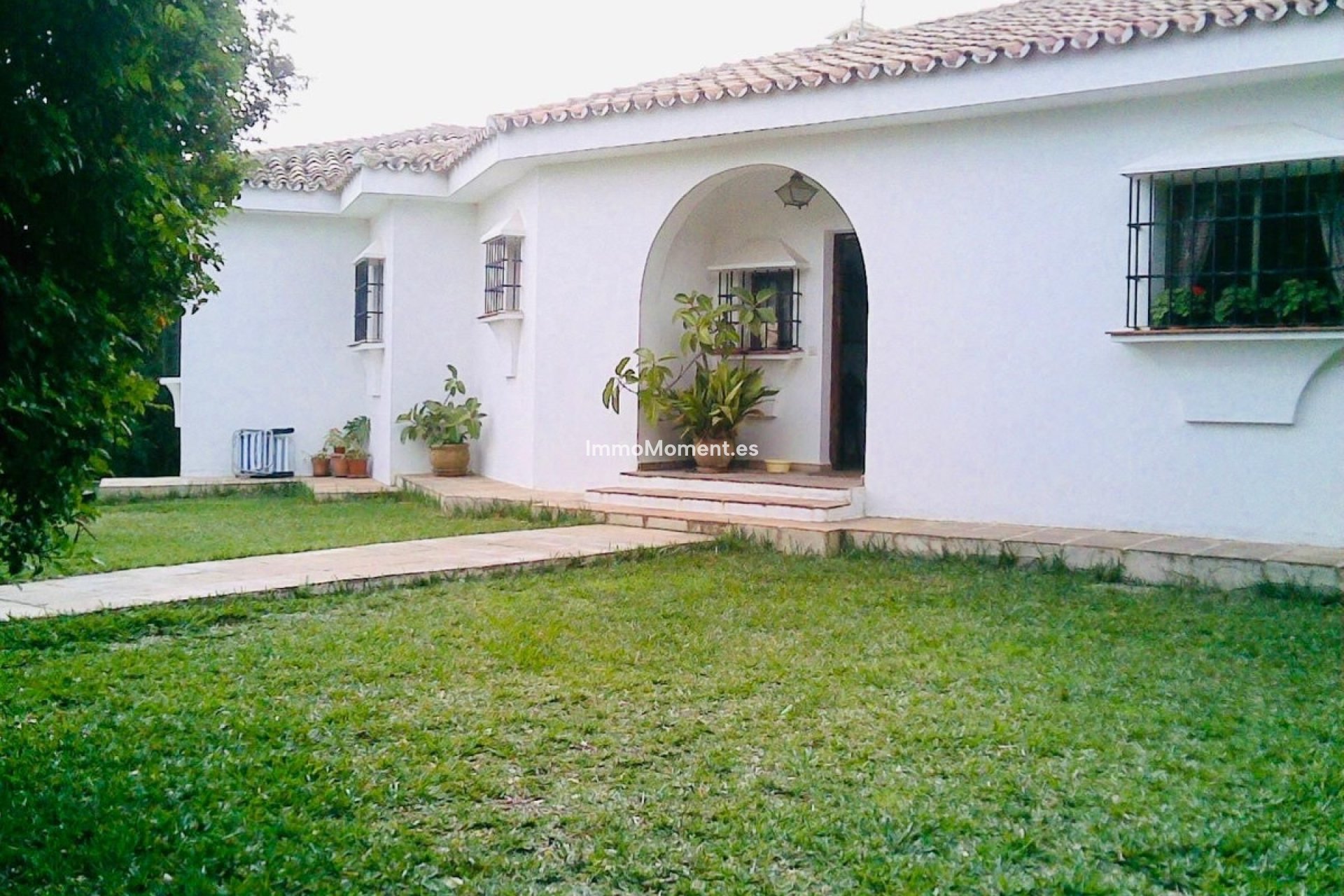 Bestaande woning - Vrijstaande villa - Estepona  - Atalaya
