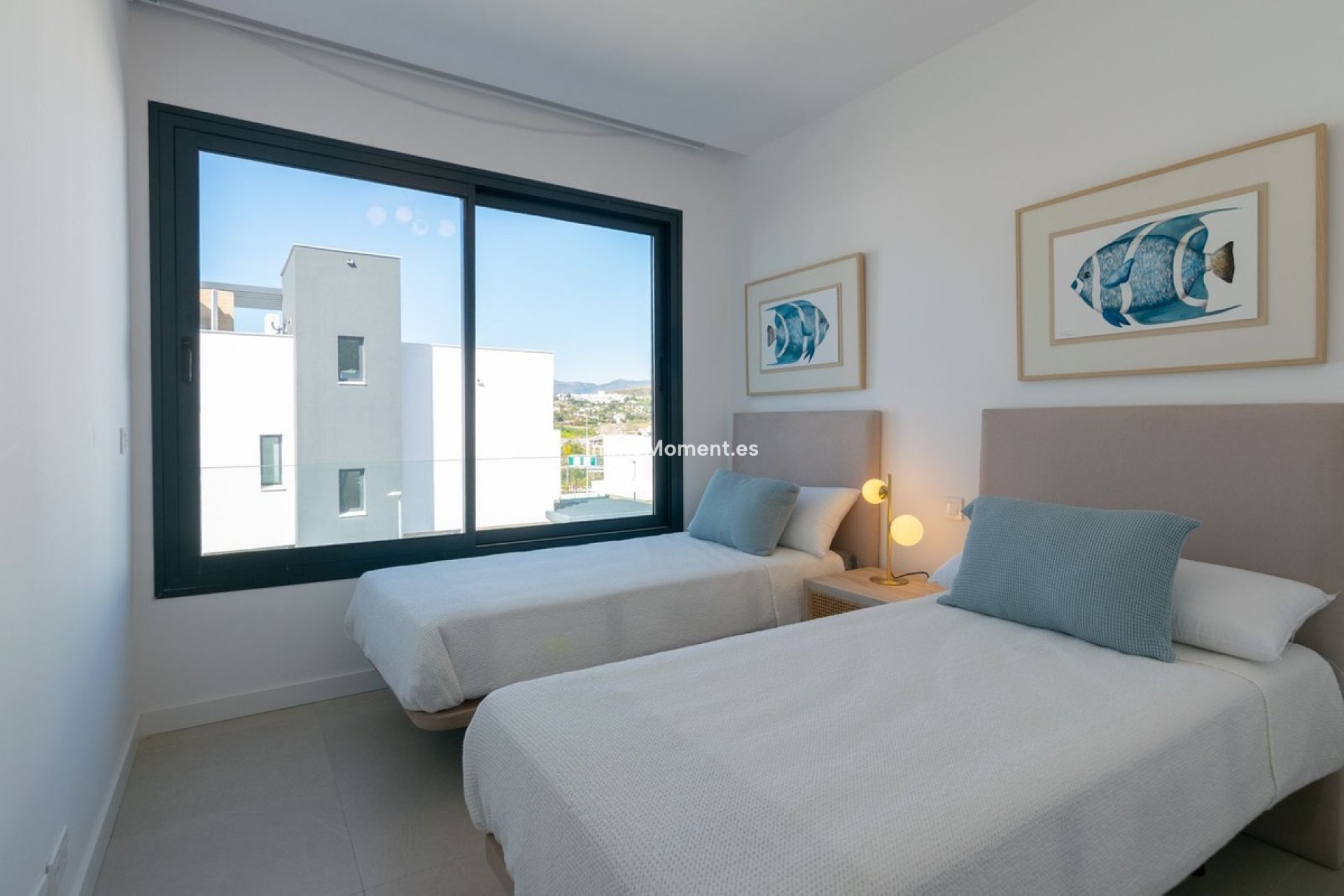 Bestaande woning - Vrijstaande villa - Estepona  - Atalaya