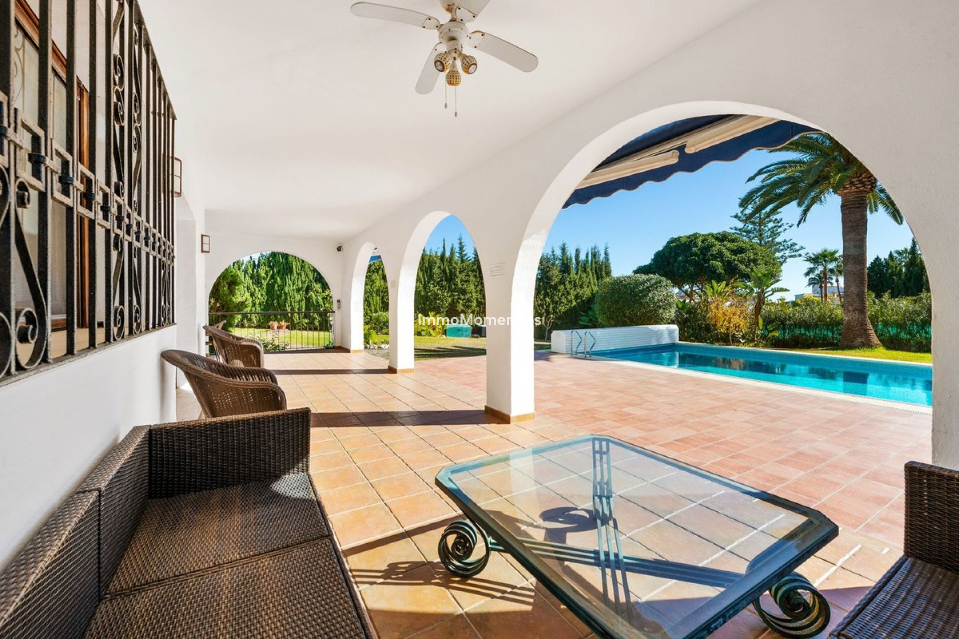 Bestaande woning - Vrijstaande villa - Estepona  - Atalaya
