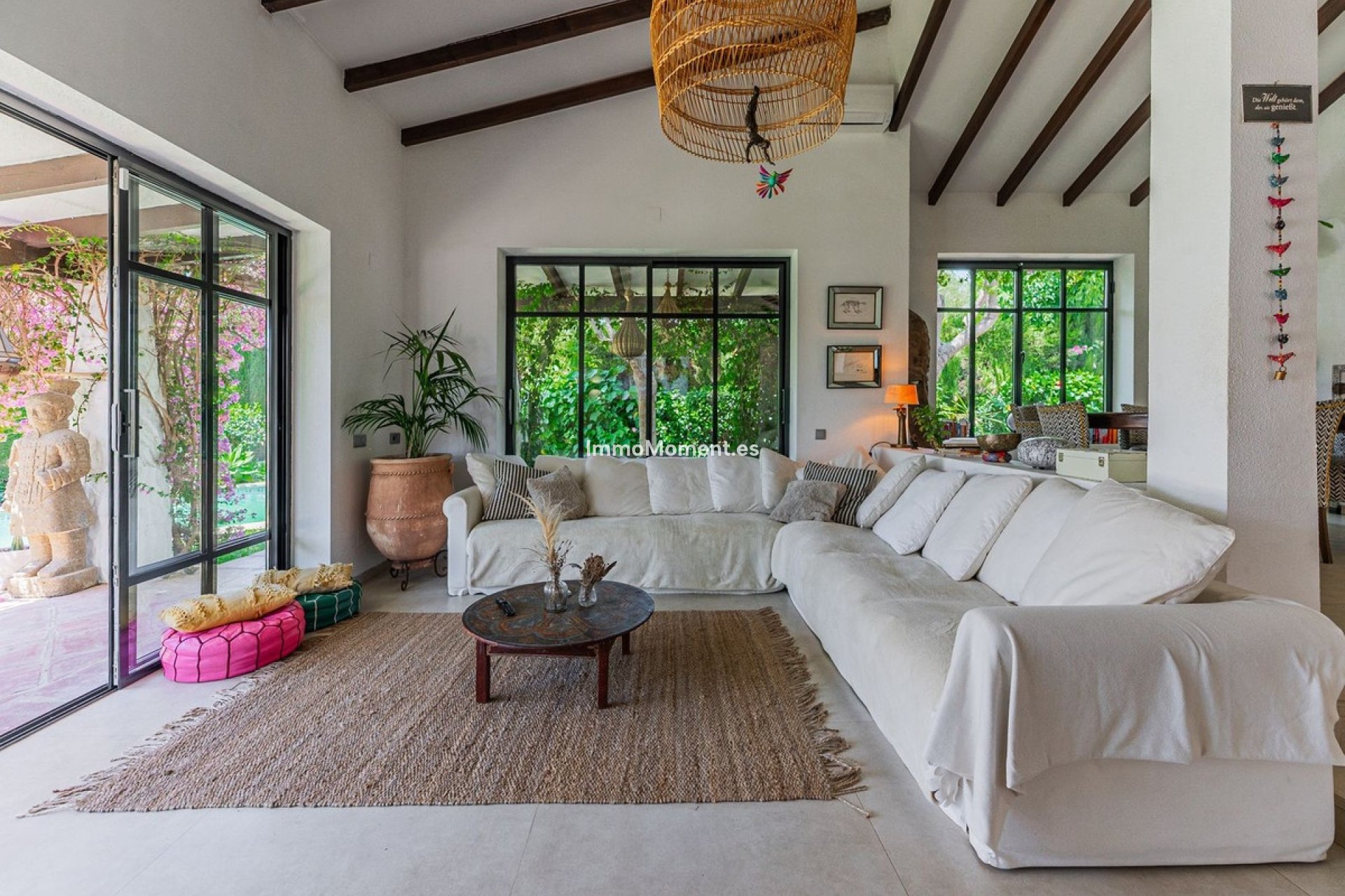 Bestaande woning - Vrijstaande villa - Estepona  - Atalaya