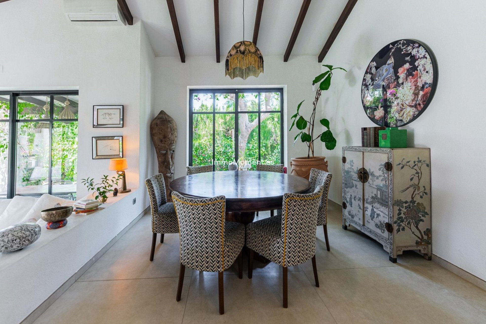Bestaande woning - Vrijstaande villa - Estepona  - Atalaya