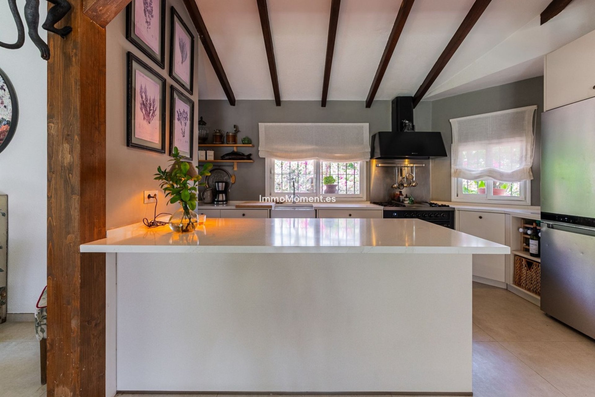 Bestaande woning - Vrijstaande villa - Estepona  - Atalaya