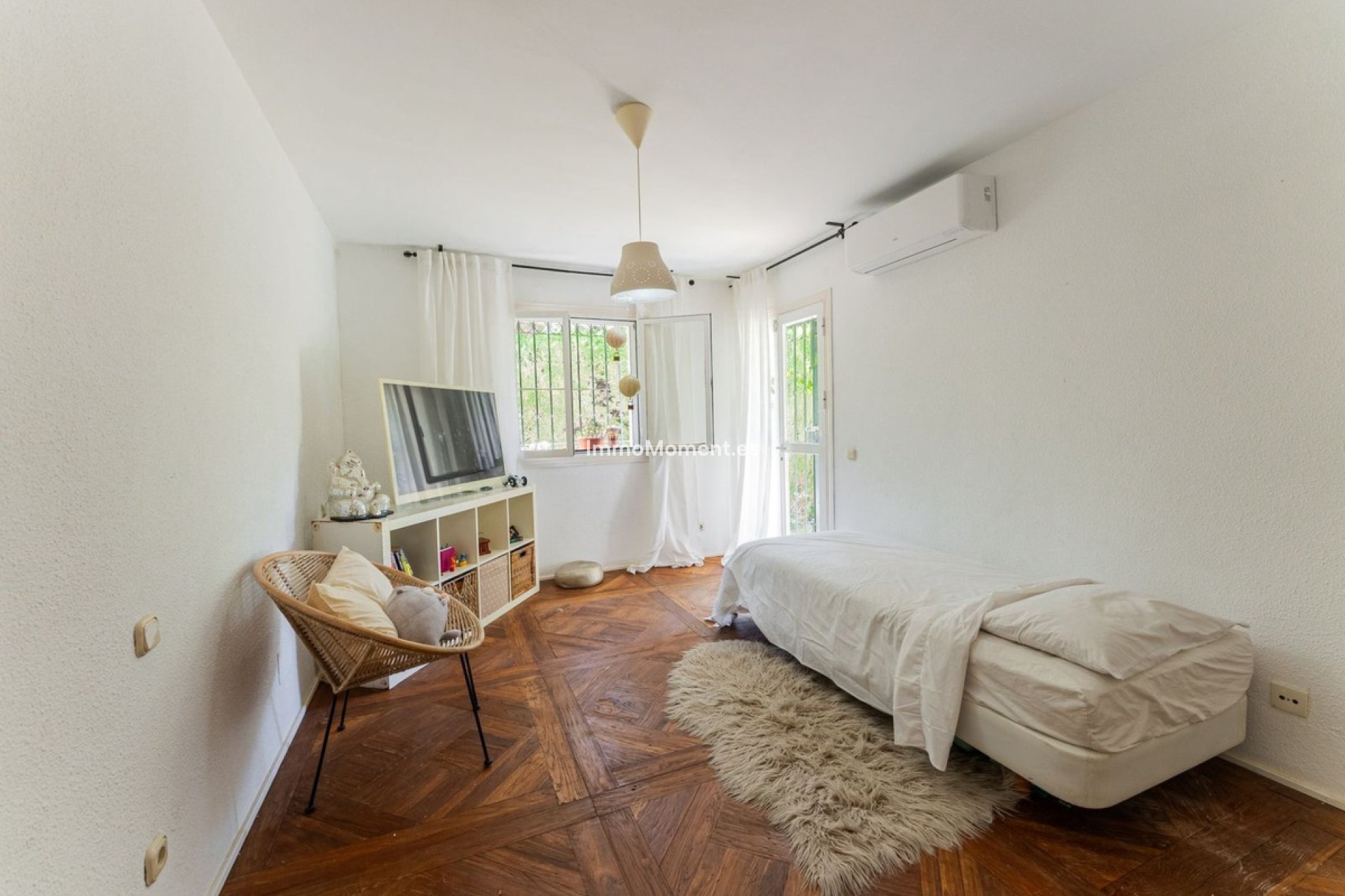 Bestaande woning - Vrijstaande villa - Estepona  - Atalaya