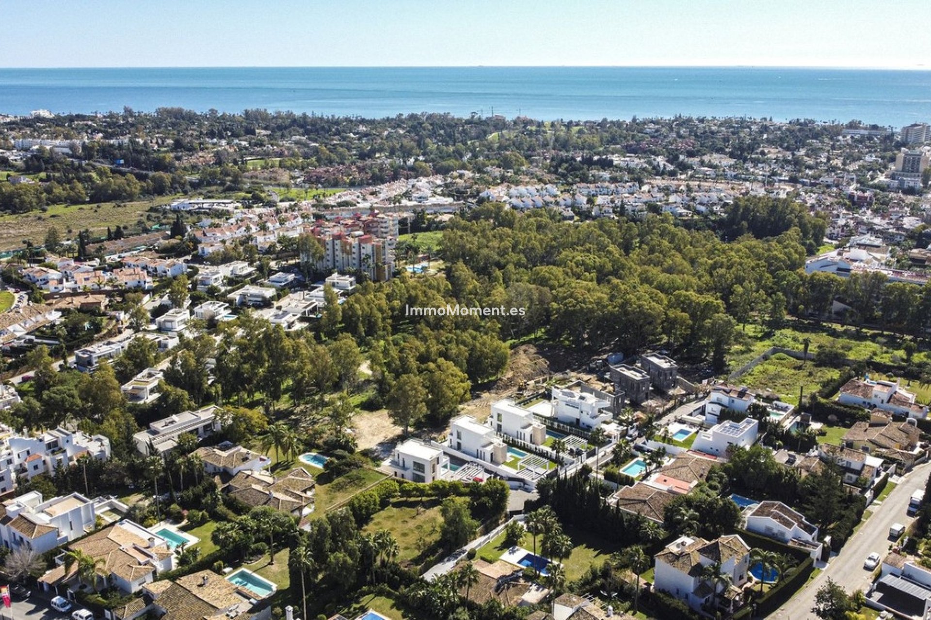 Bestaande woning - Vrijstaande villa - Estepona  - Atalaya