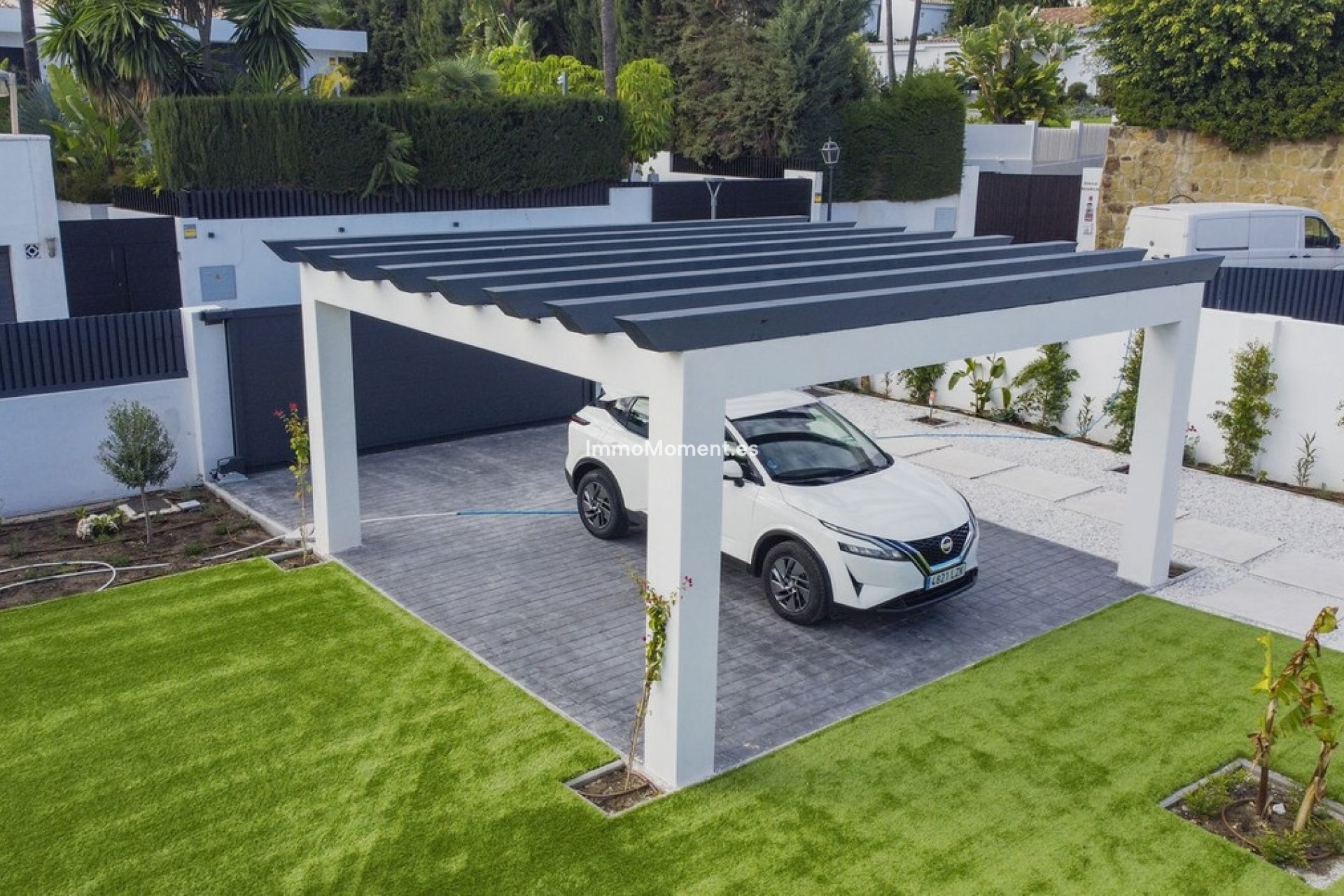 Bestaande woning - Vrijstaande villa - Estepona  - Atalaya