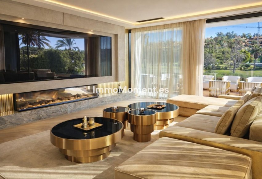 Bestaande woning - Vrijstaande villa - Estepona  - Atalaya
