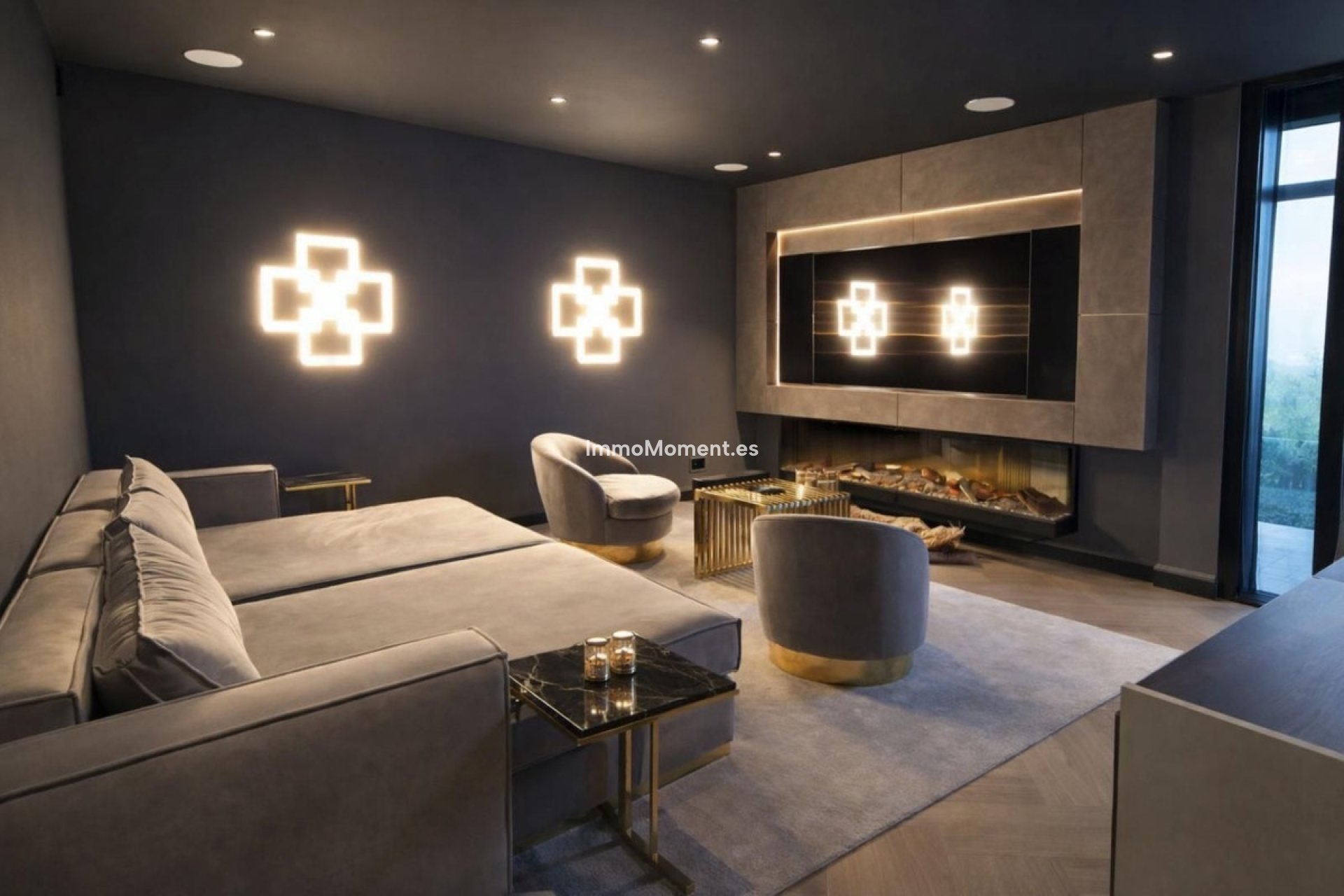 Bestaande woning - Vrijstaande villa - Estepona  - Atalaya
