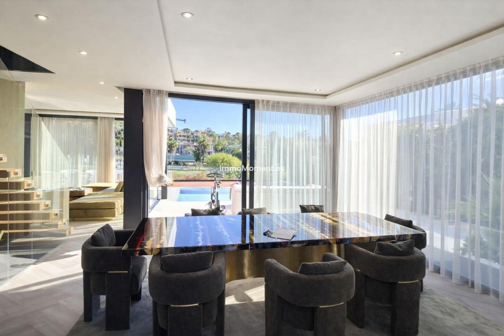 Bestaande woning - Vrijstaande villa - Estepona  - Atalaya