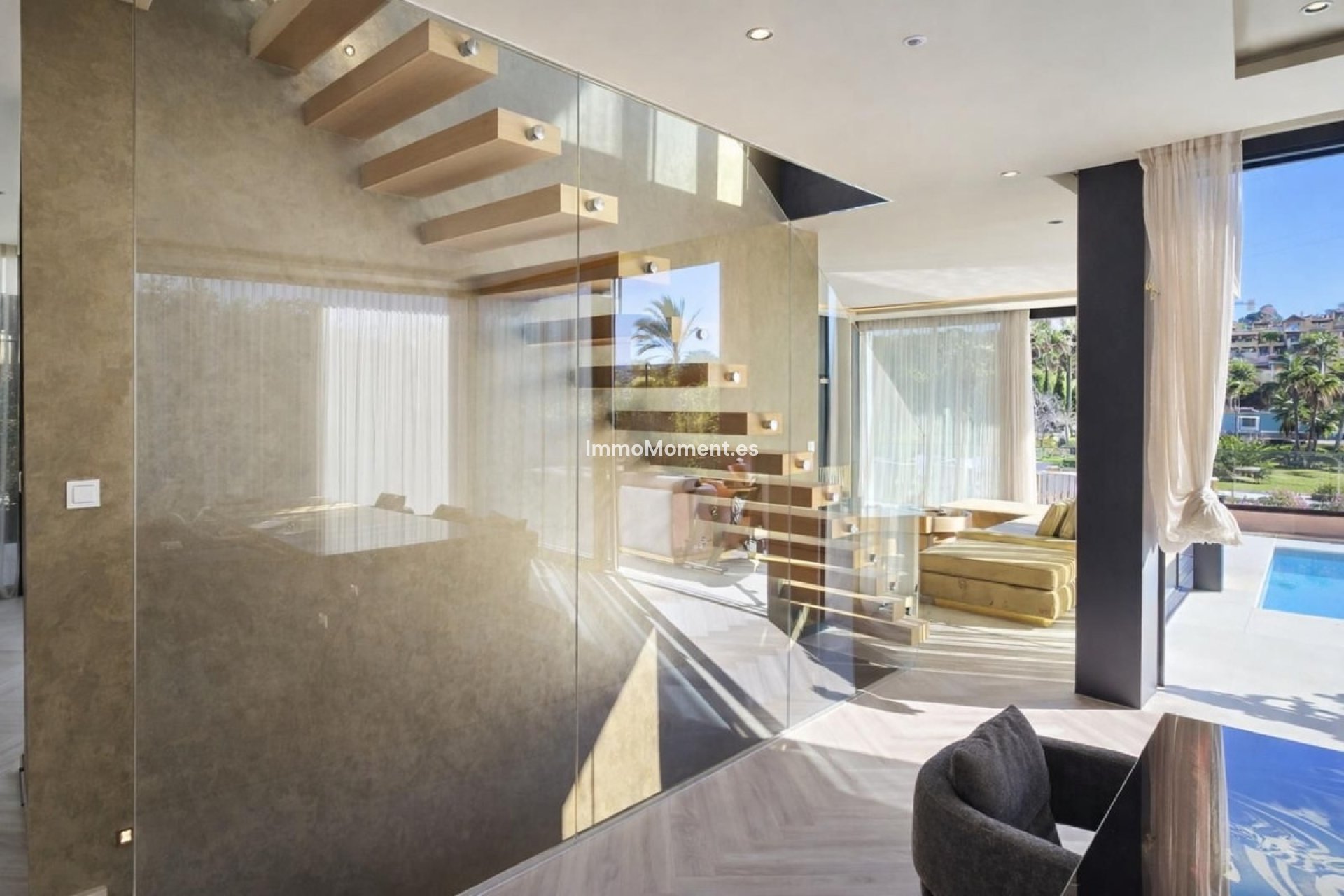 Bestaande woning - Vrijstaande villa - Estepona  - Atalaya