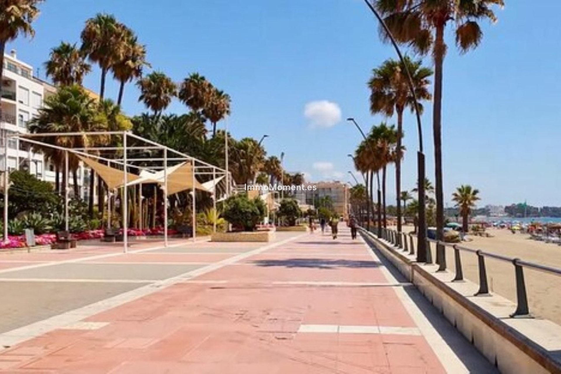 Bestaande woning - Vrijstaande villa - Estepona  - Atalaya