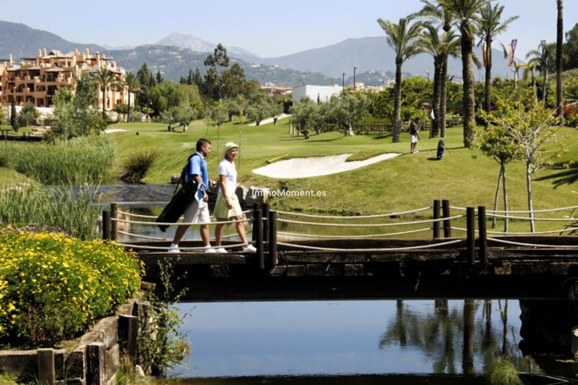 Bestaande woning - Vrijstaande villa - Estepona  - Atalaya