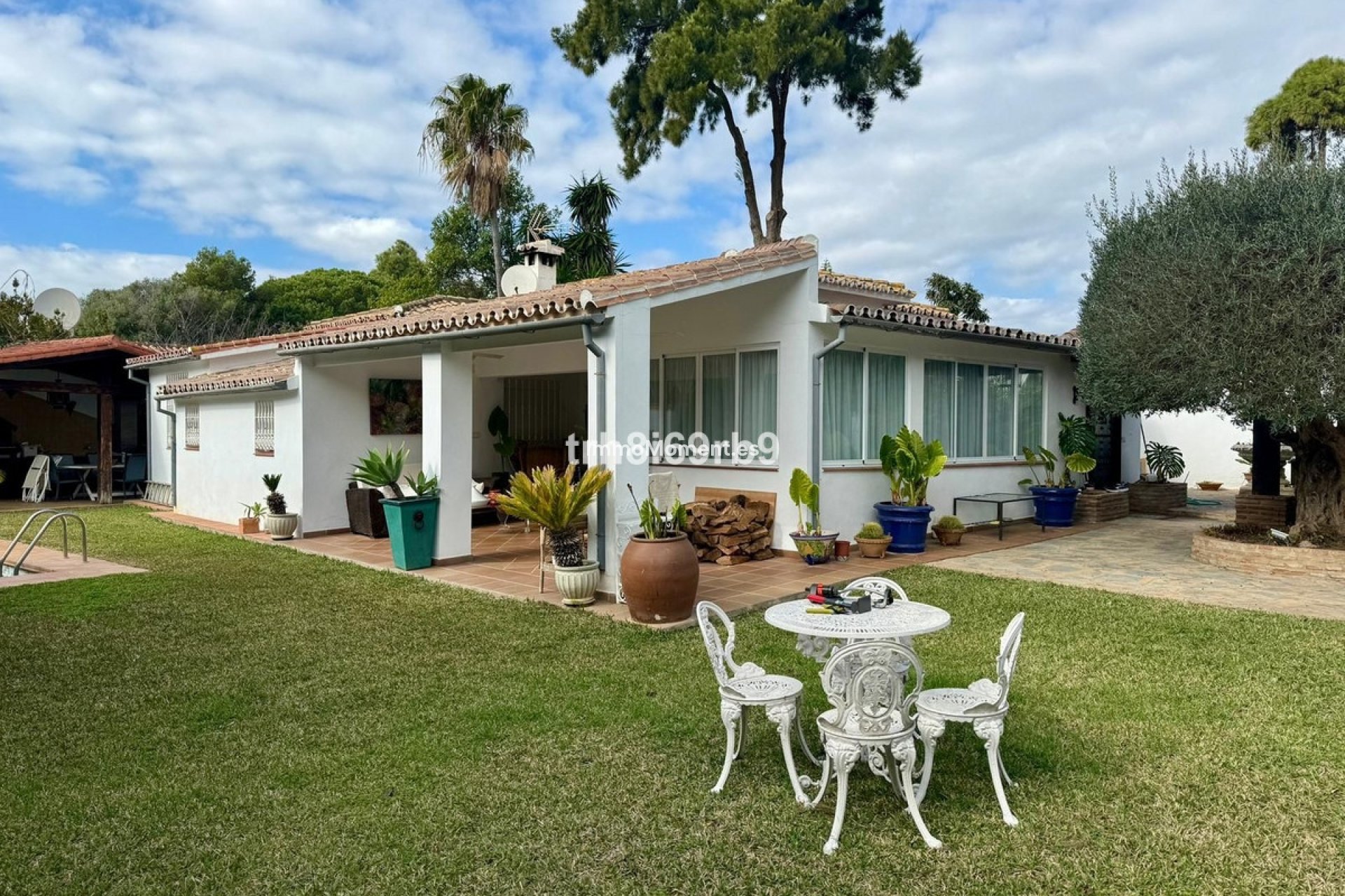 Bestaande woning - Vrijstaande villa - Estepona  - Atalaya