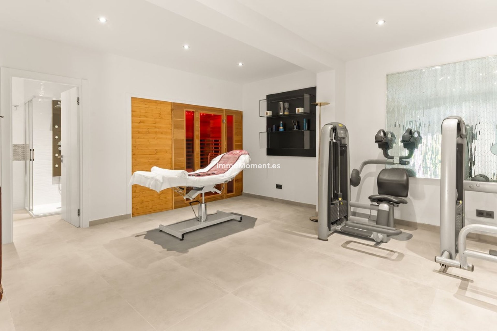 Bestaande woning - Vrijstaande villa - Estepona  - Atalaya