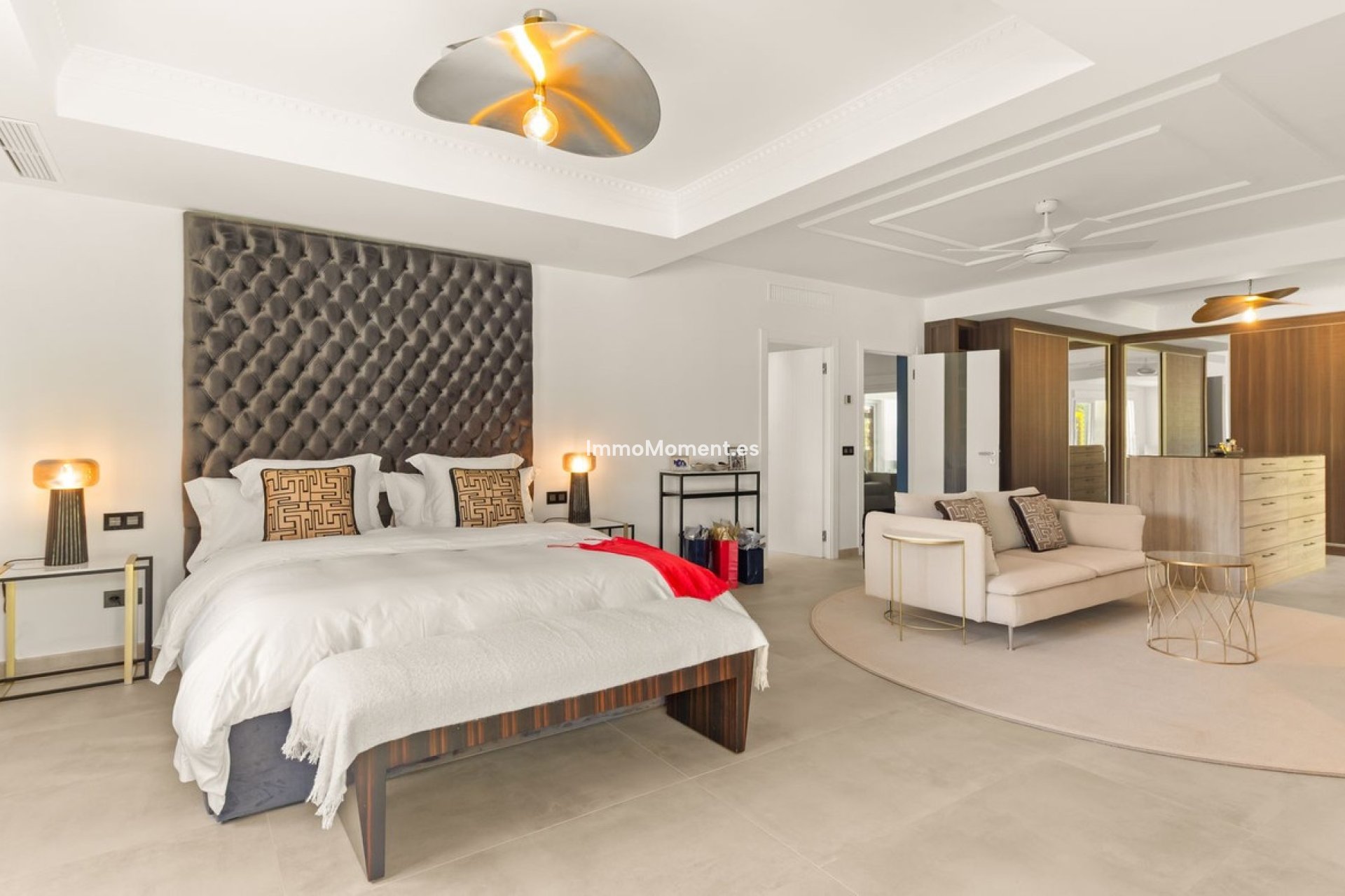 Bestaande woning - Vrijstaande villa - Estepona  - Atalaya