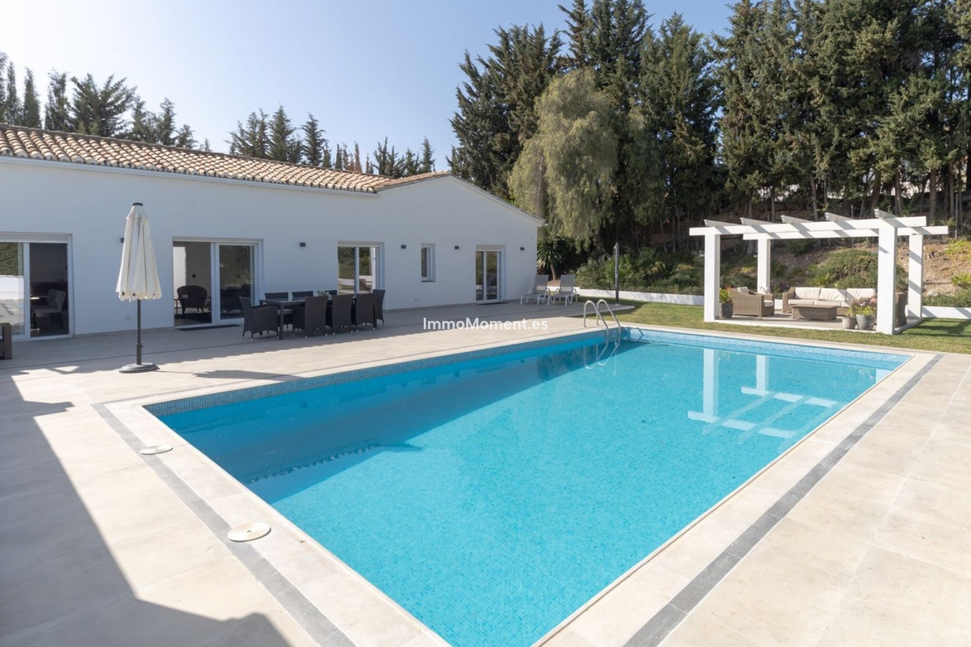 Bestaande woning - Vrijstaande villa - Estepona  - Atalaya