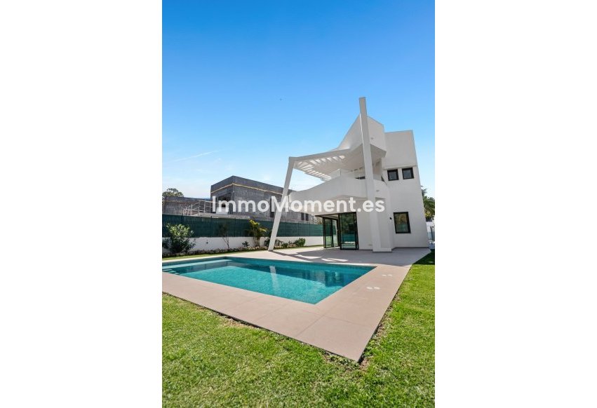 Bestaande woning - Vrijstaande villa - Estepona  - Atalaya