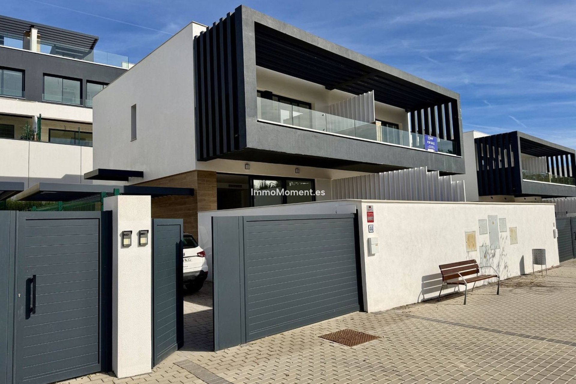 Bestaande woning - Vrijstaande villa - Estepona  - Atalaya