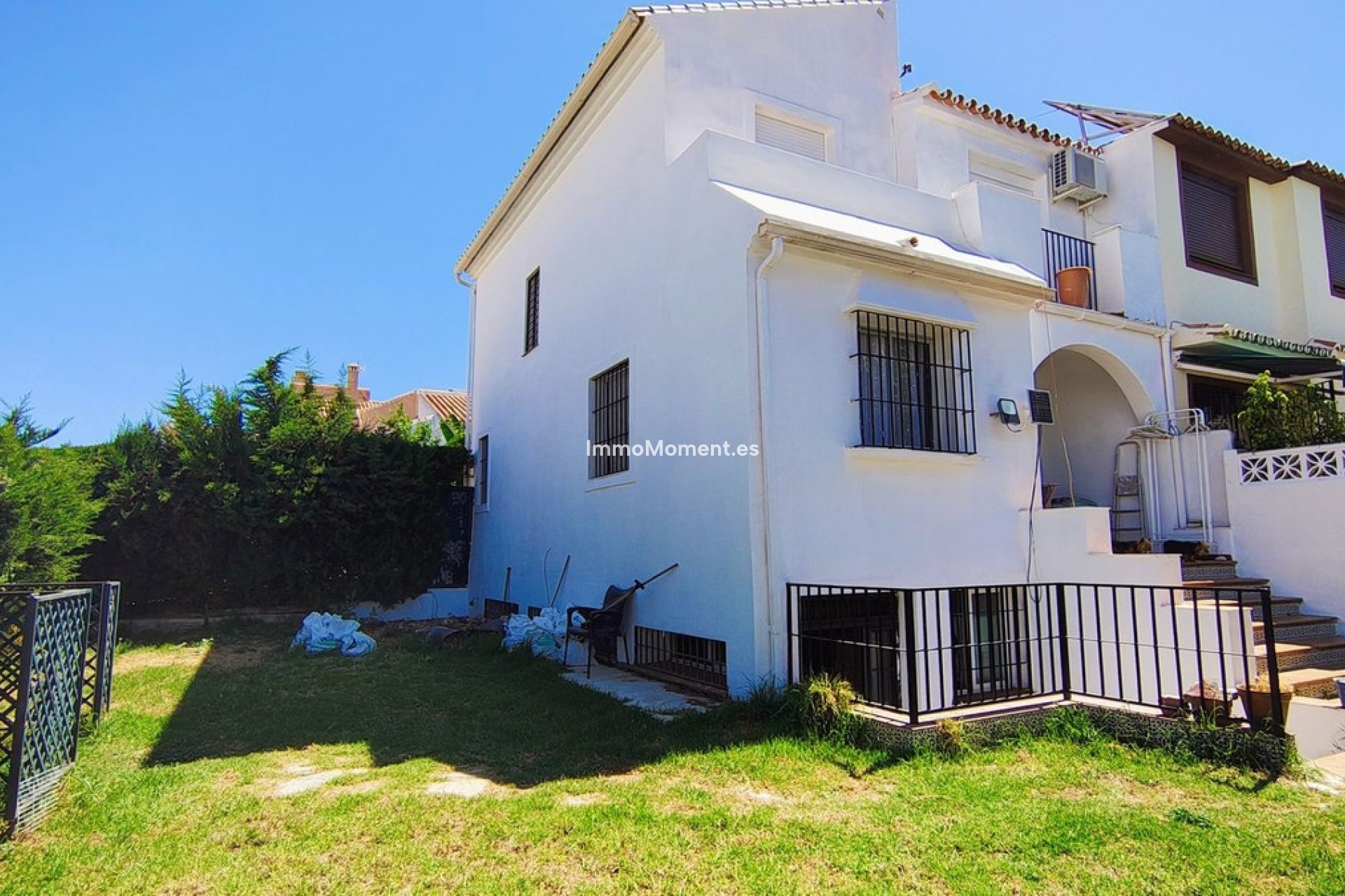 Bestaande woning - Vrijstaande villa - Estepona  - Atalaya