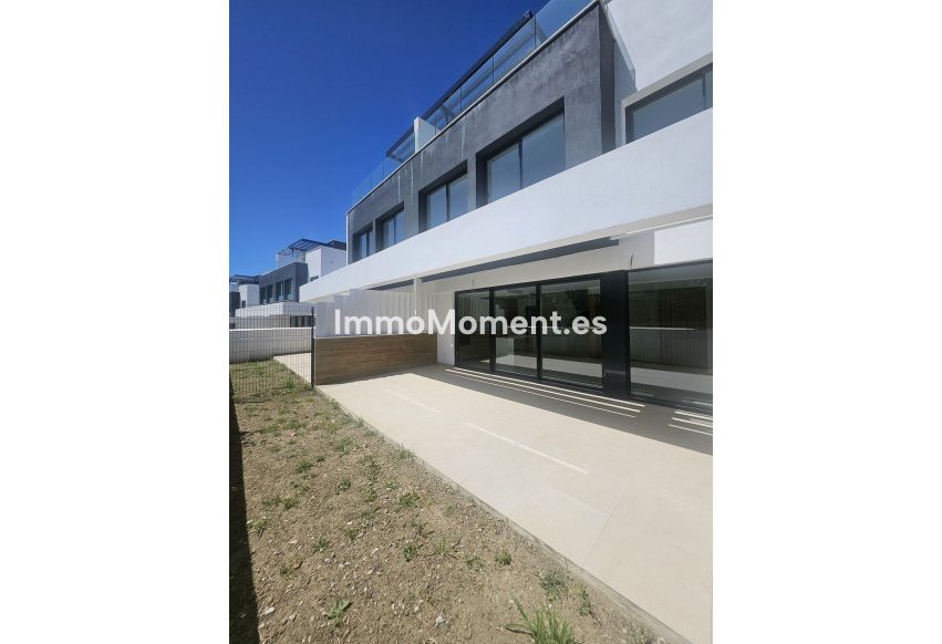 Bestaande woning - Vrijstaande villa - Estepona  - Atalaya
