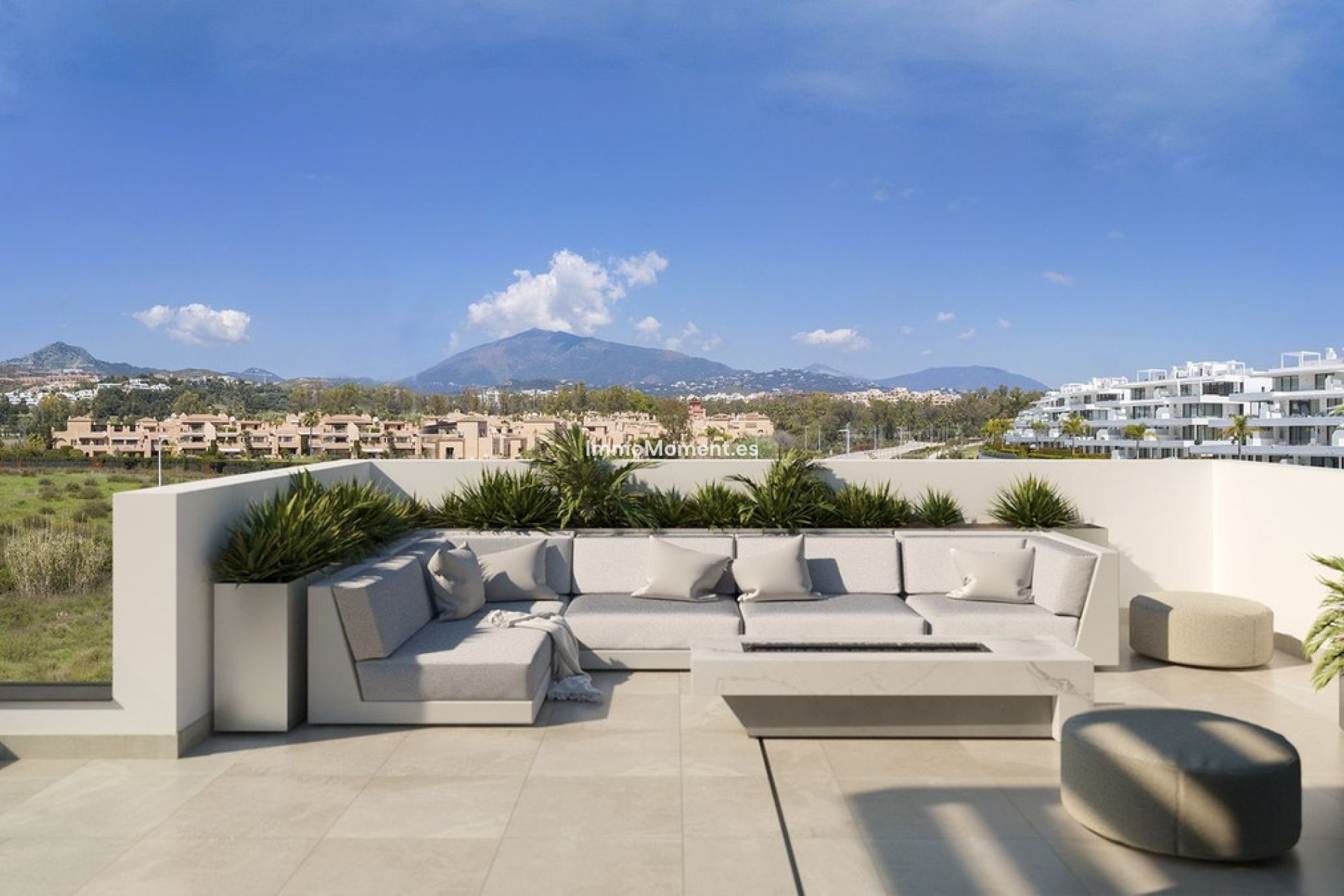 Bestaande woning - Vrijstaande villa - Estepona  - Atalaya