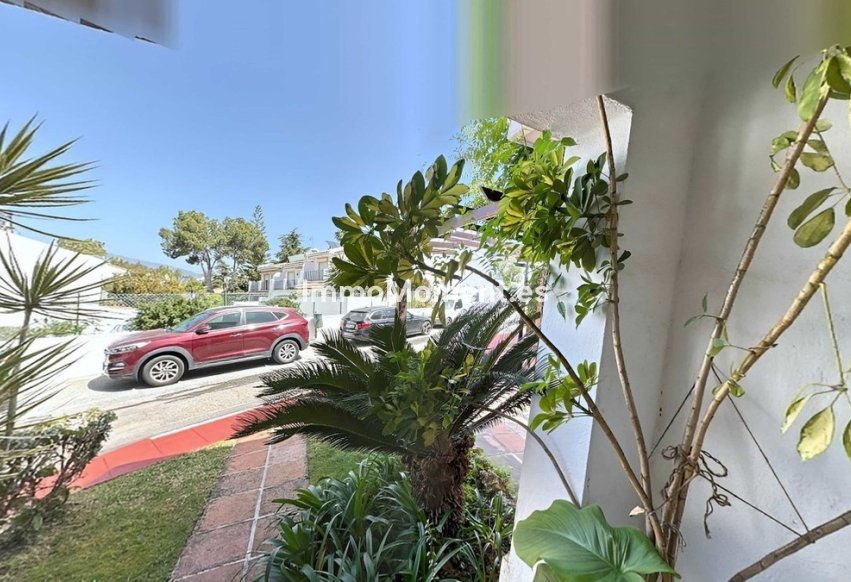 Bestaande woning - Vrijstaande villa - Estepona  - Atalaya
