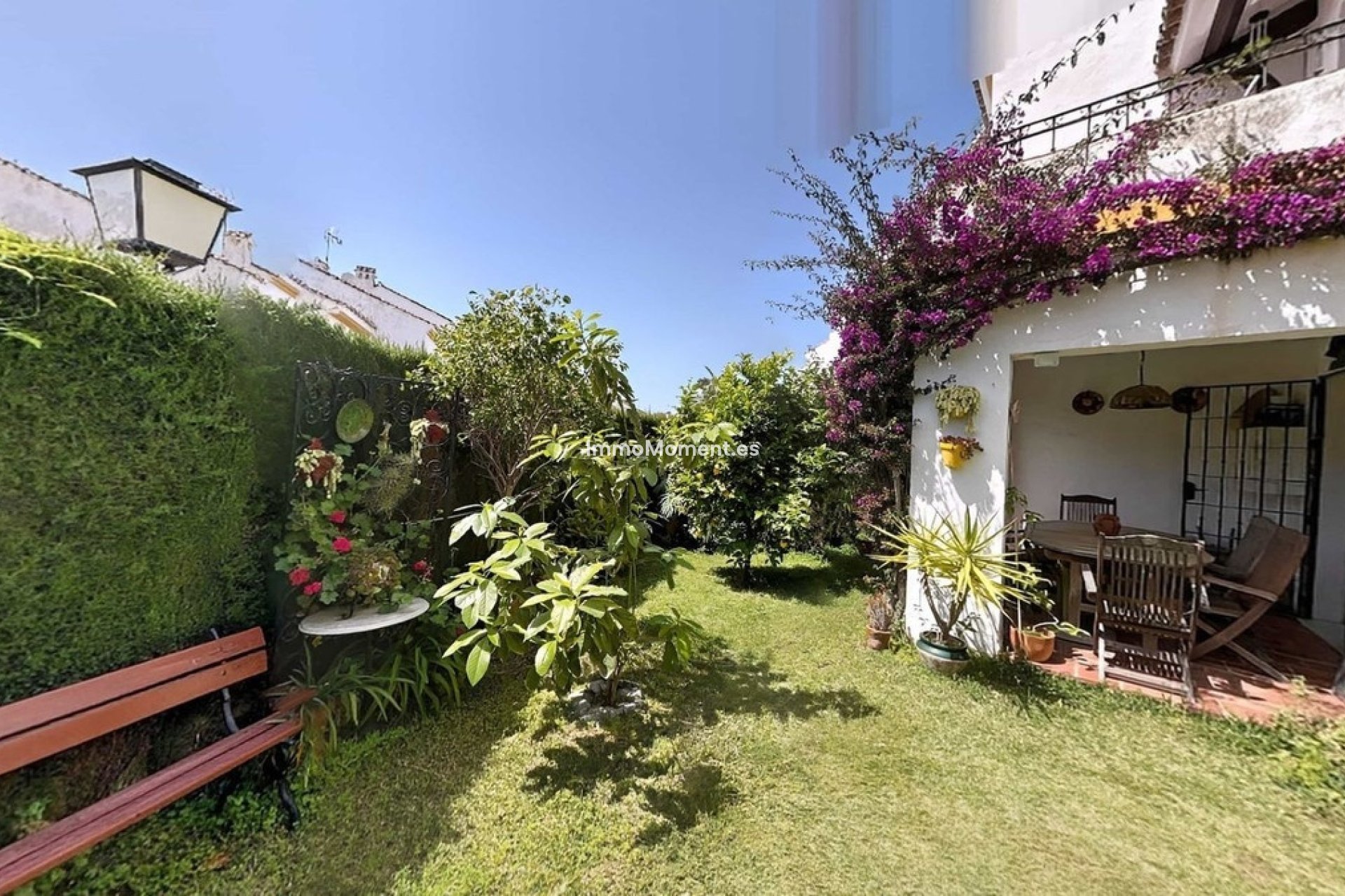 Bestaande woning - Vrijstaande villa - Estepona  - Atalaya