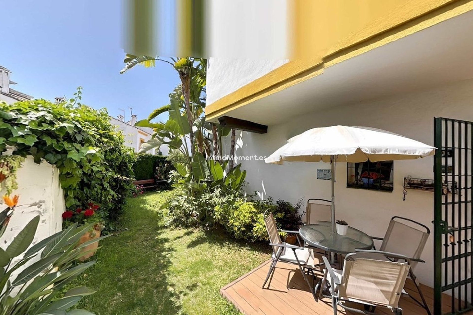 Bestaande woning - Vrijstaande villa - Estepona  - Atalaya