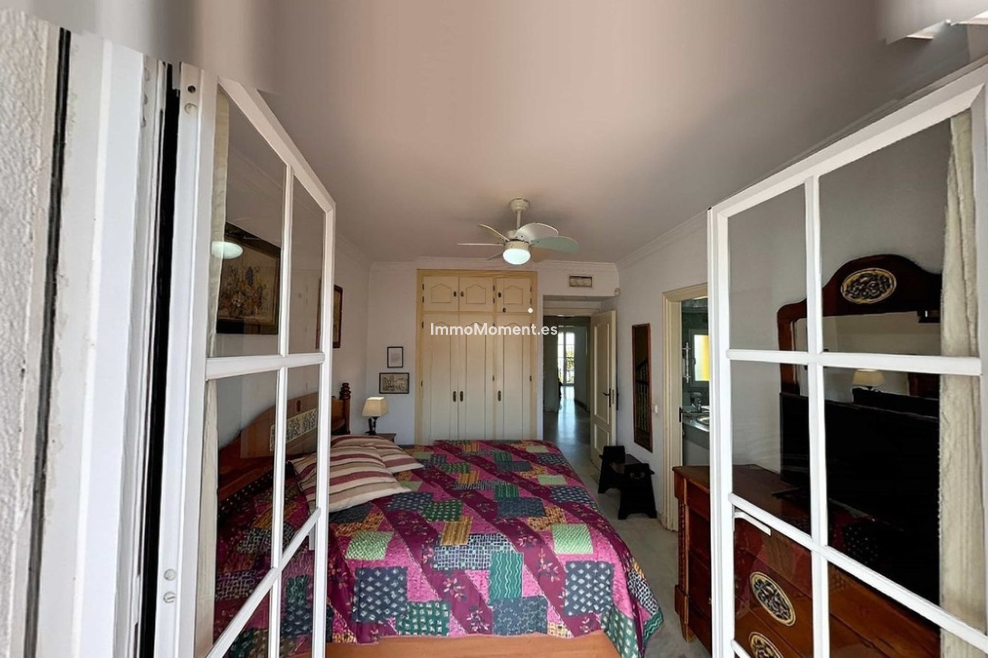 Bestaande woning - Vrijstaande villa - Estepona  - Atalaya