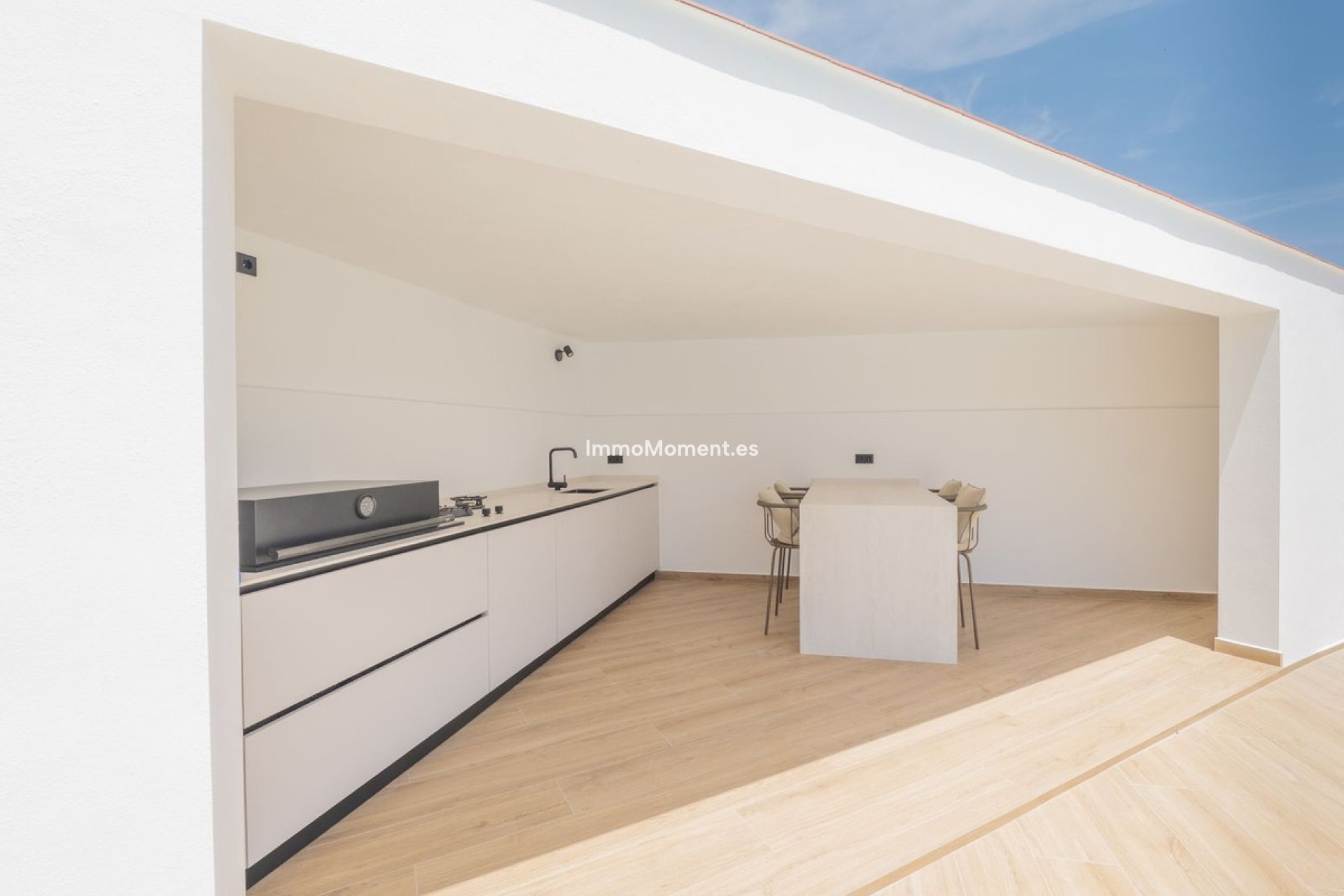 Bestaande woning - Vrijstaande villa - Estepona  - Atalaya