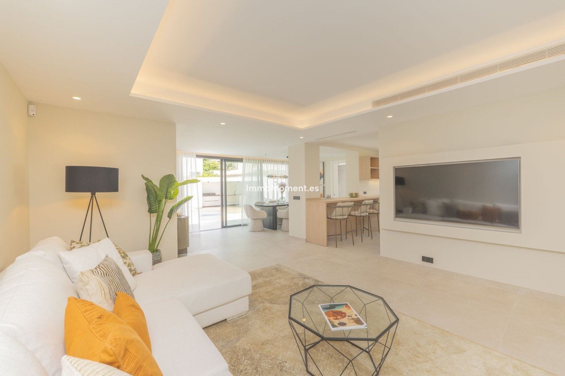Bestaande woning - Vrijstaande villa - Estepona  - Atalaya