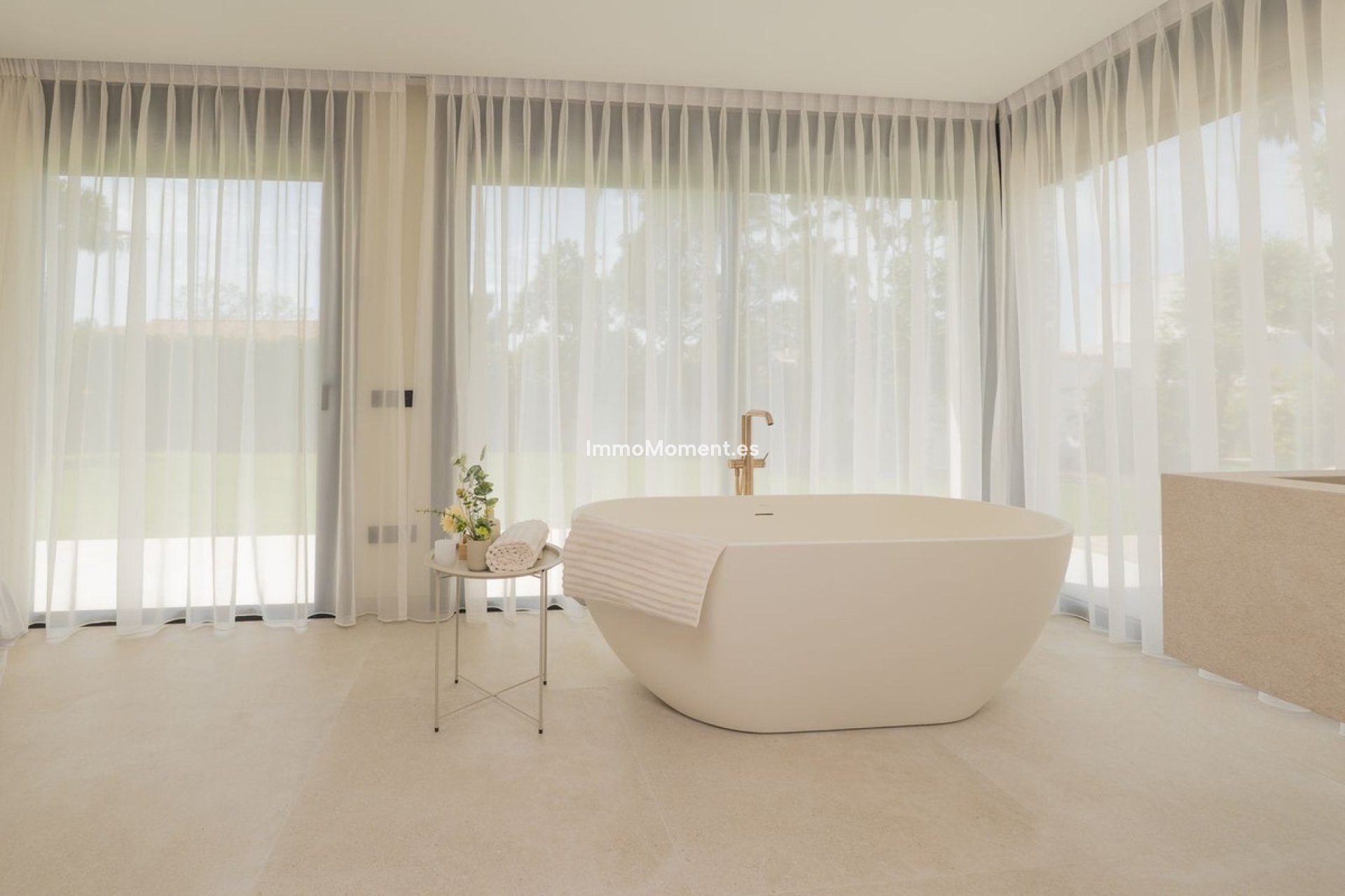 Bestaande woning - Vrijstaande villa - Estepona  - Atalaya