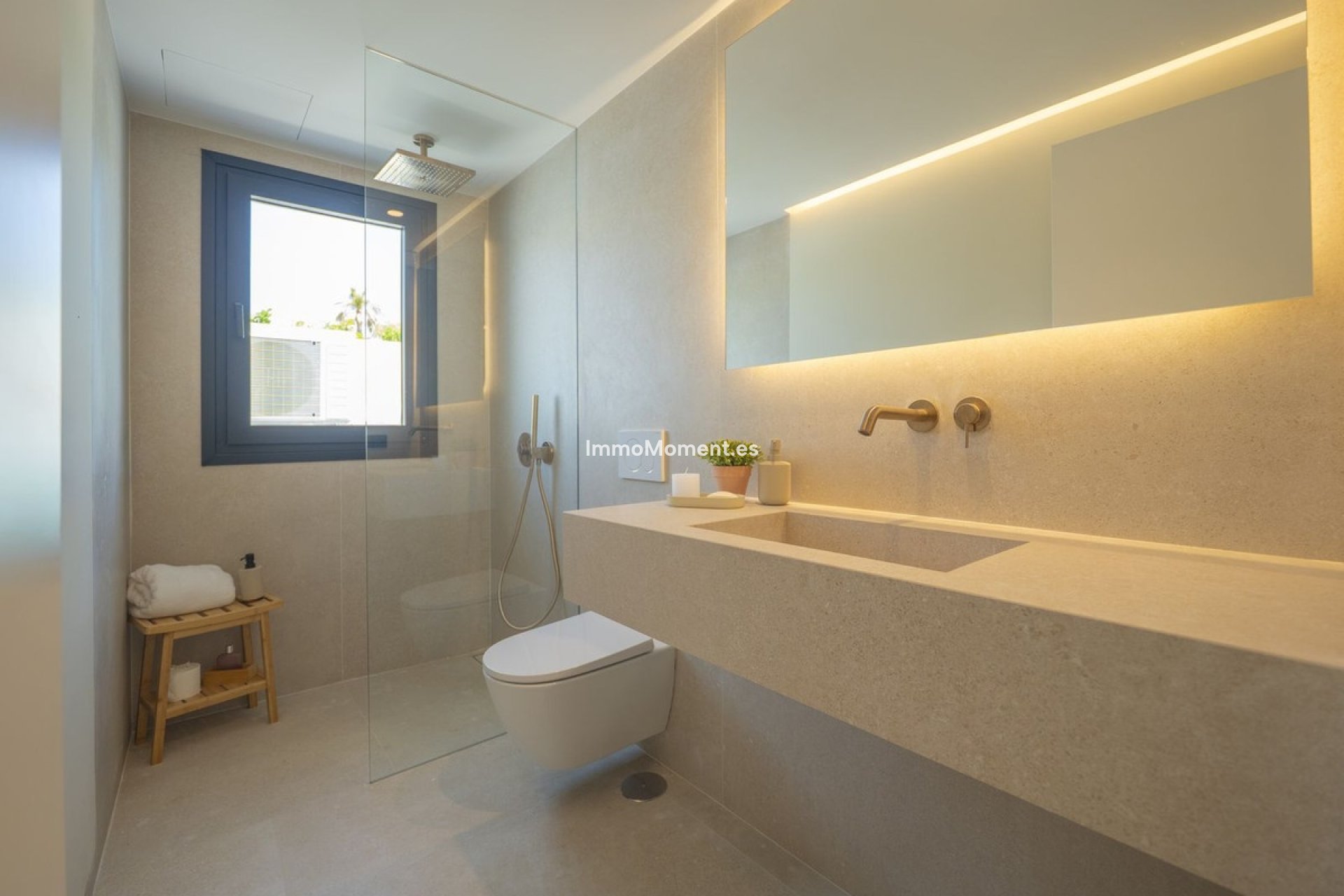 Bestaande woning - Vrijstaande villa - Estepona  - Atalaya