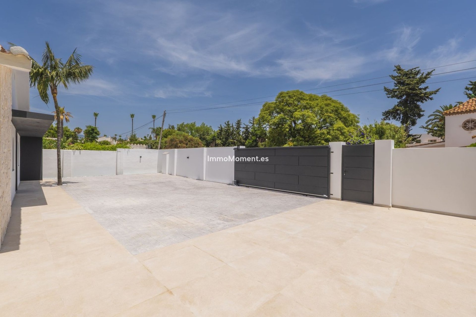 Bestaande woning - Vrijstaande villa - Estepona  - Atalaya