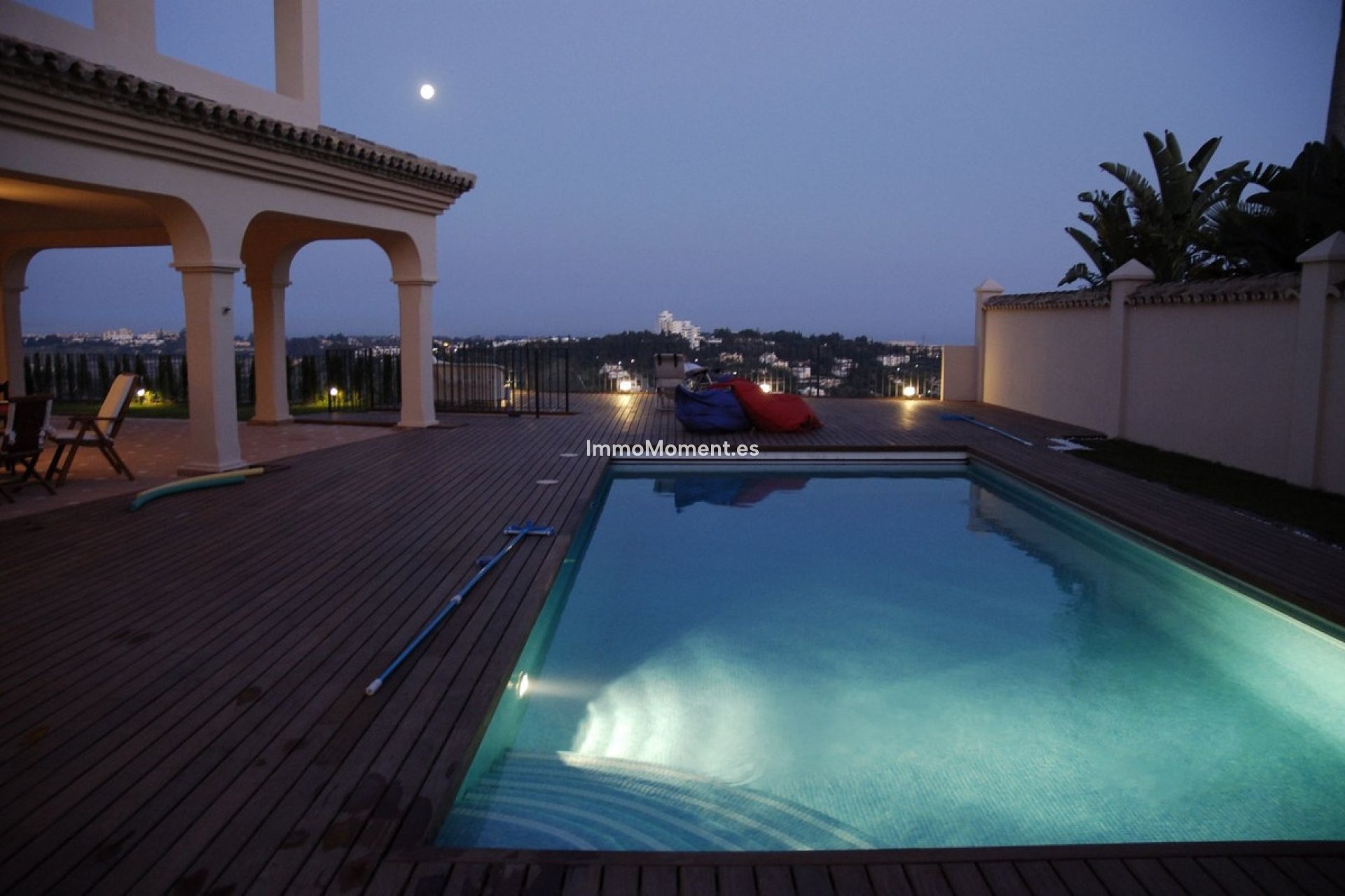 Bestaande woning - Vrijstaande villa - Estepona  - Atalaya
