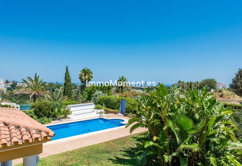 Bestaande woning - Vrijstaande villa - Estepona  - Atalaya