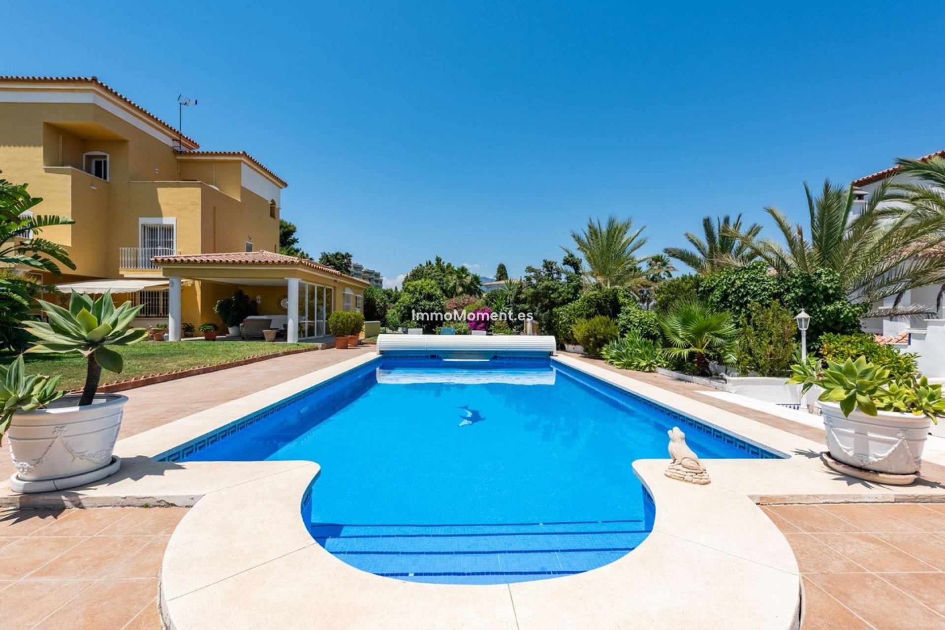 Bestaande woning - Vrijstaande villa - Estepona  - Atalaya
