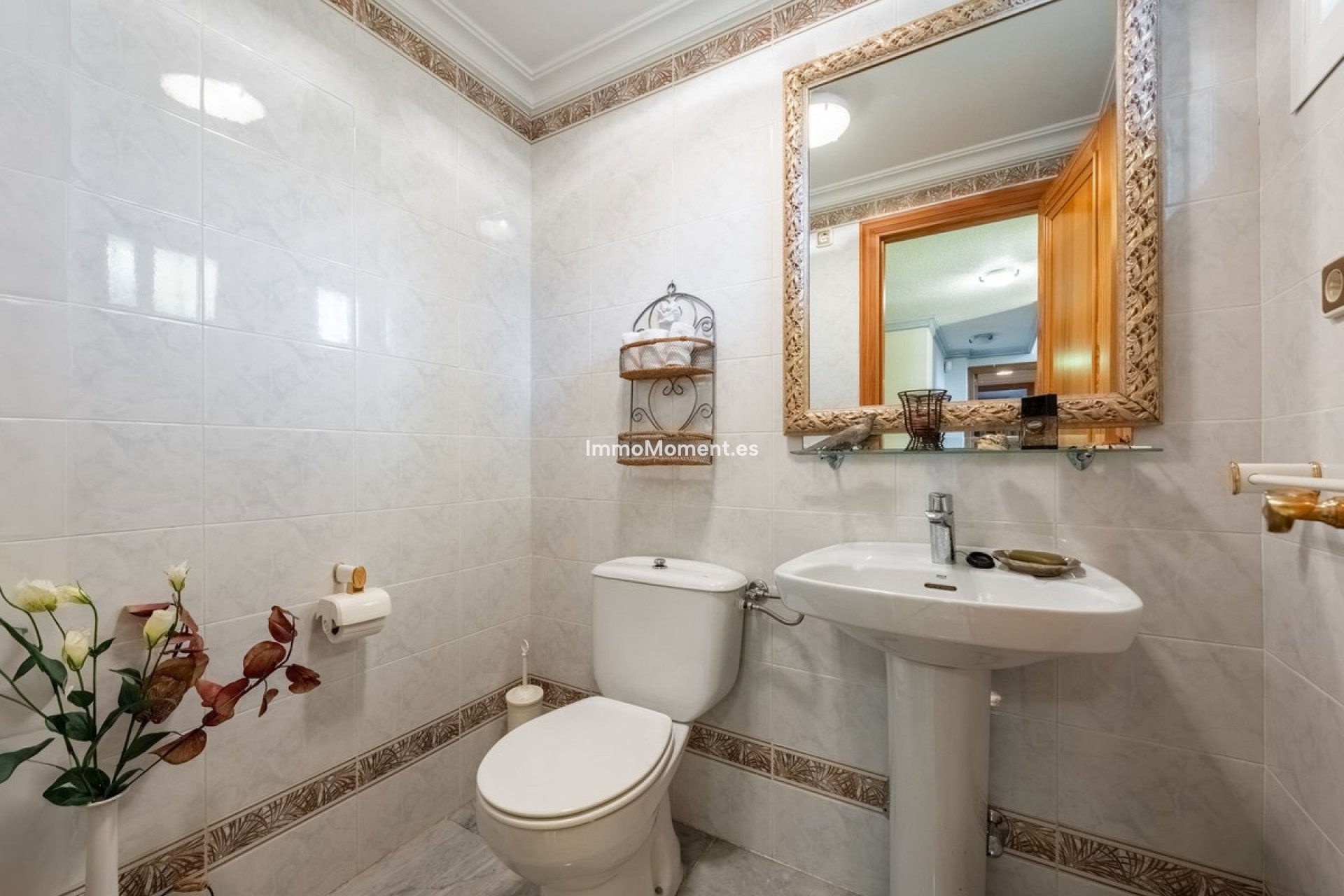 Bestaande woning - Vrijstaande villa - Estepona  - Atalaya