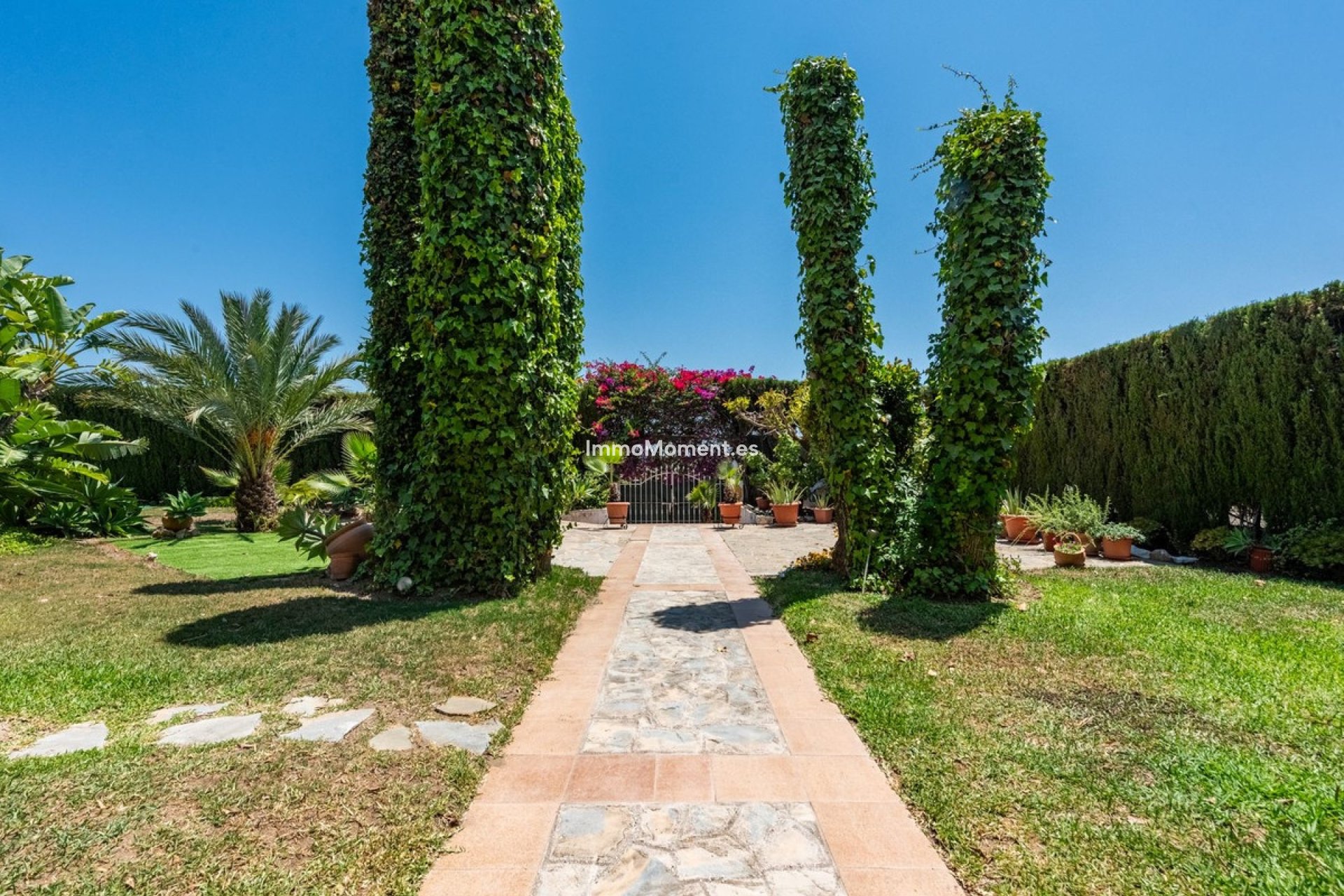Bestaande woning - Vrijstaande villa - Estepona  - Atalaya