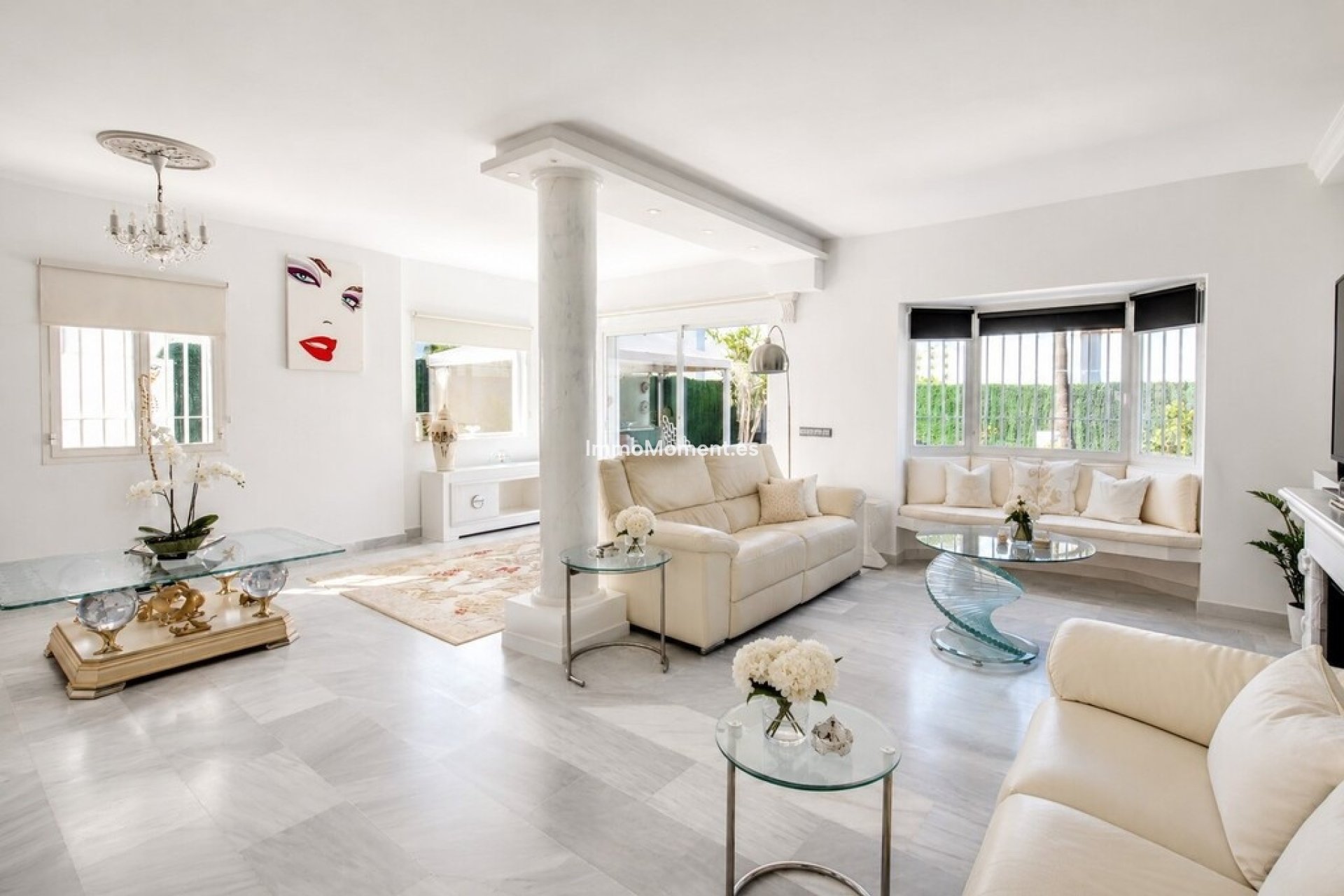 Bestaande woning - Vrijstaande villa - Estepona  - Atalaya