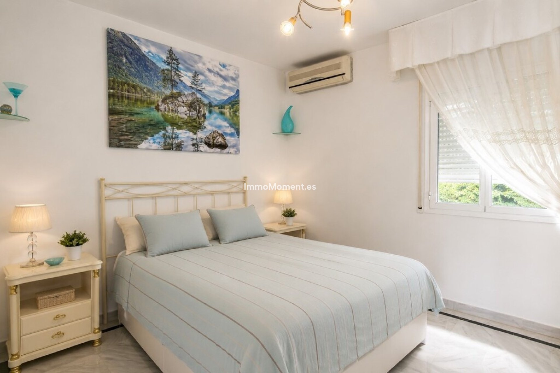 Bestaande woning - Vrijstaande villa - Estepona  - Atalaya