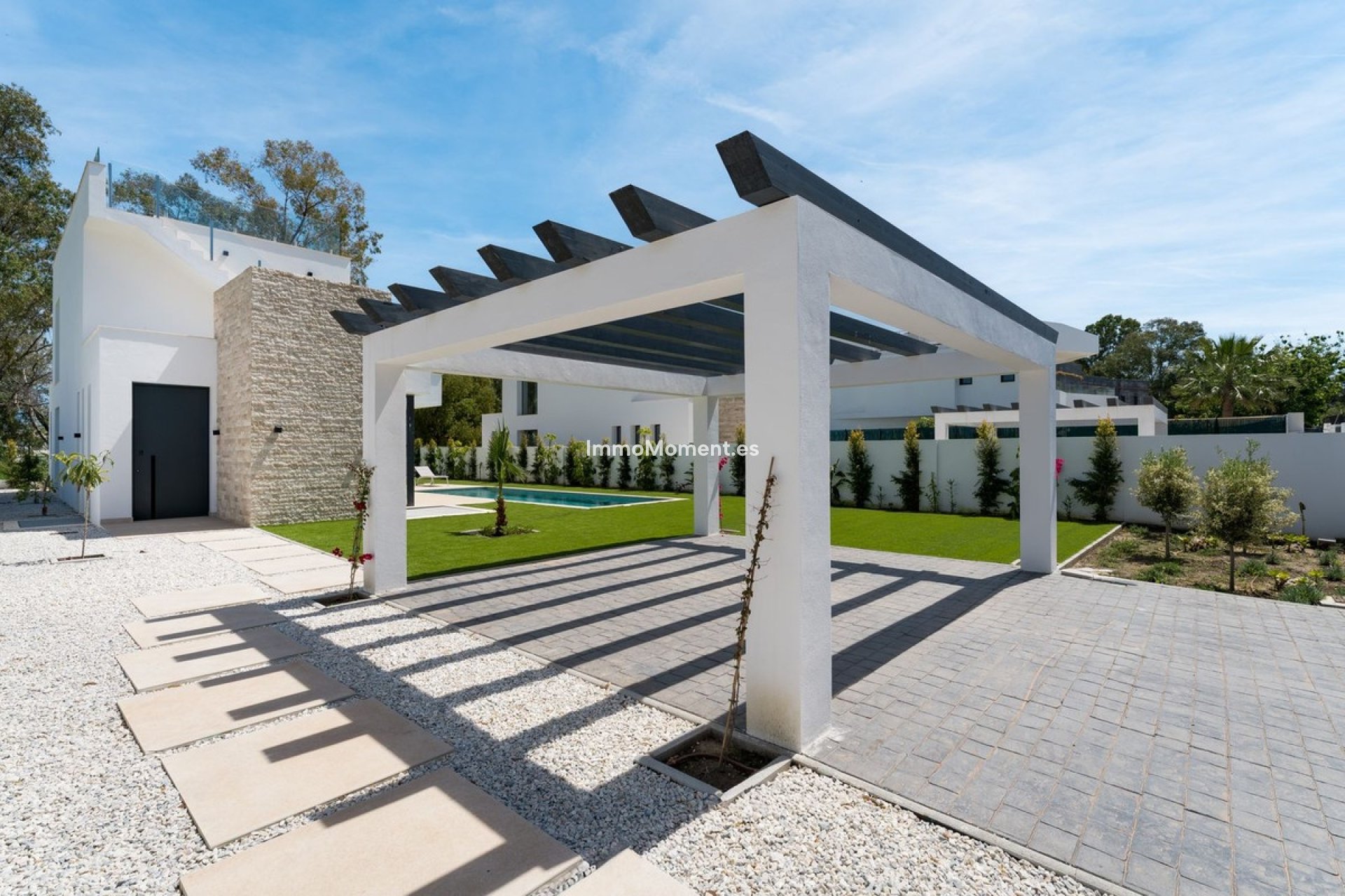 Bestaande woning - Vrijstaande villa - Estepona  - Atalaya