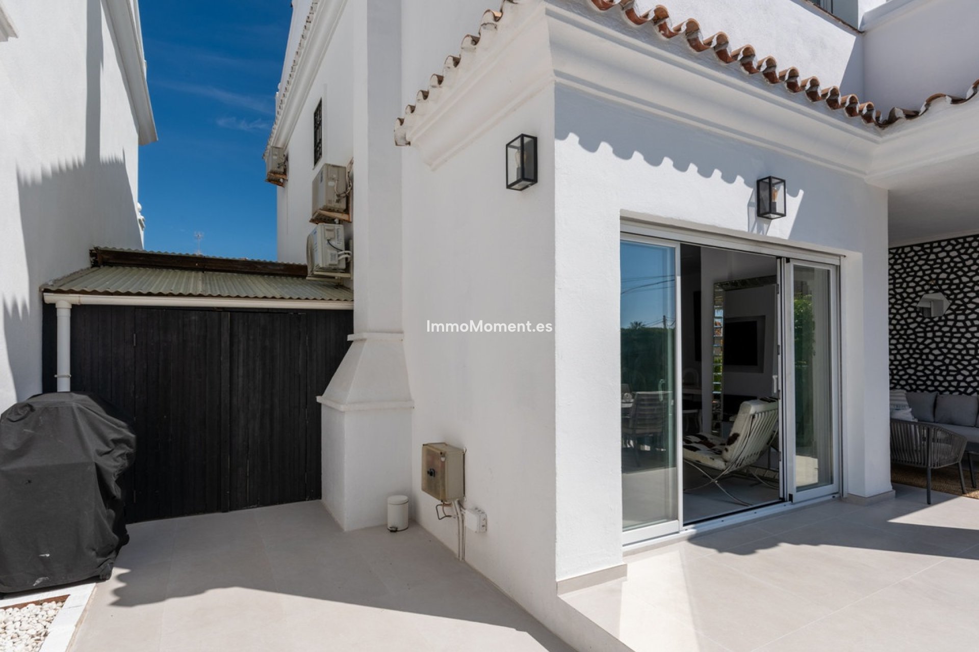 Bestaande woning - Vrijstaande villa - Estepona  - Bel Air