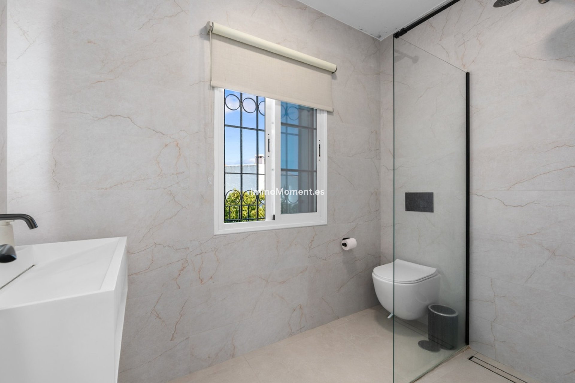 Bestaande woning - Vrijstaande villa - Estepona  - Bel Air