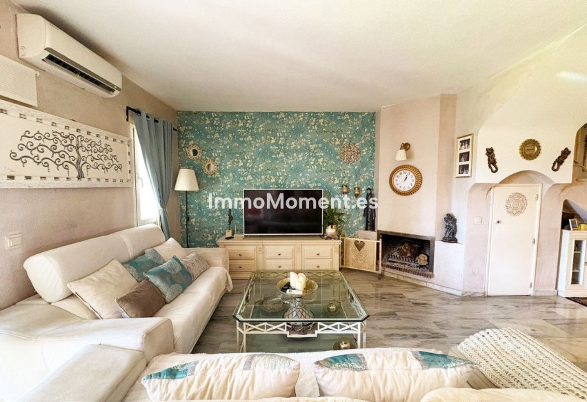 Bestaande woning - Vrijstaande villa - Estepona  - Bel Air