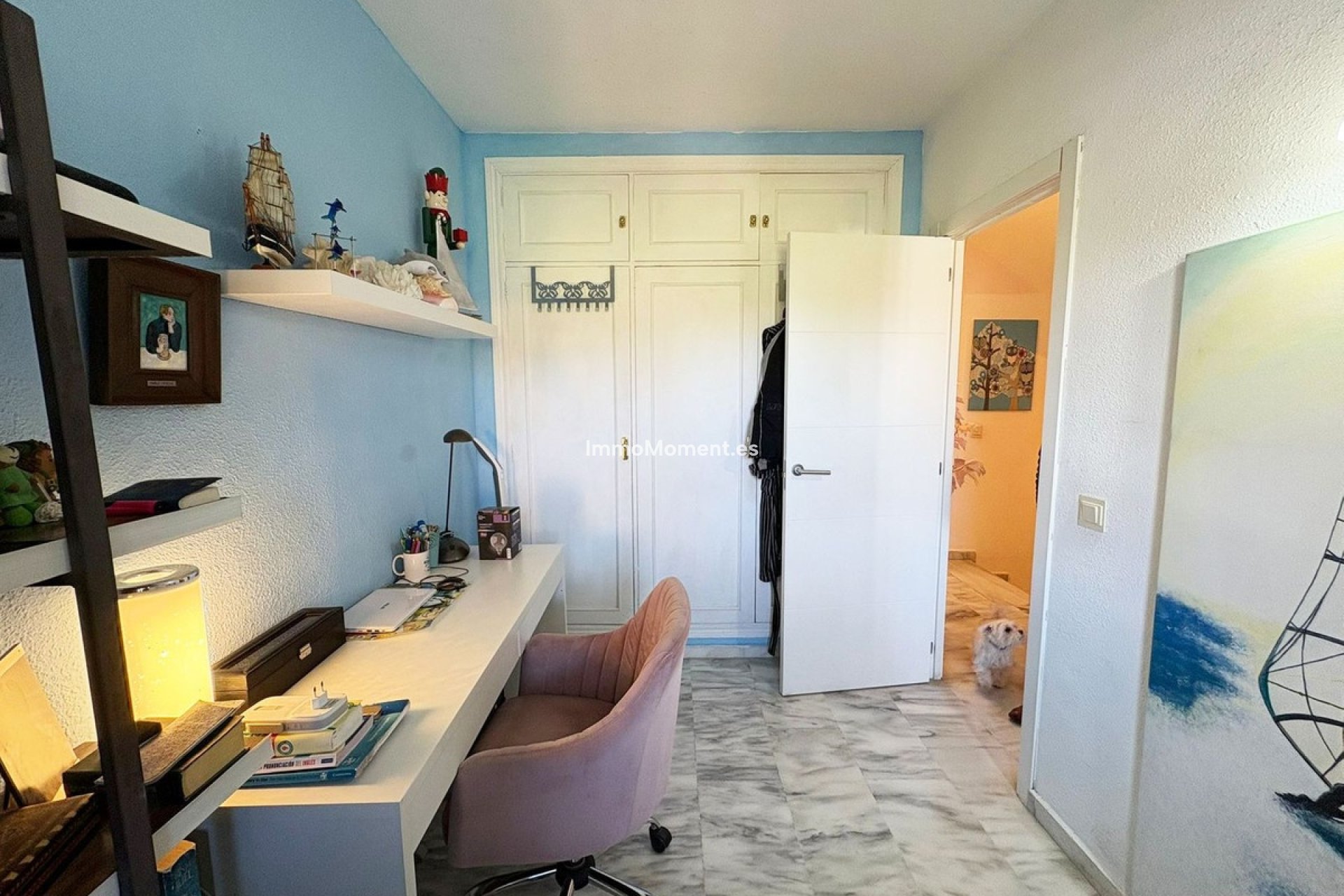 Bestaande woning - Vrijstaande villa - Estepona  - Bel Air