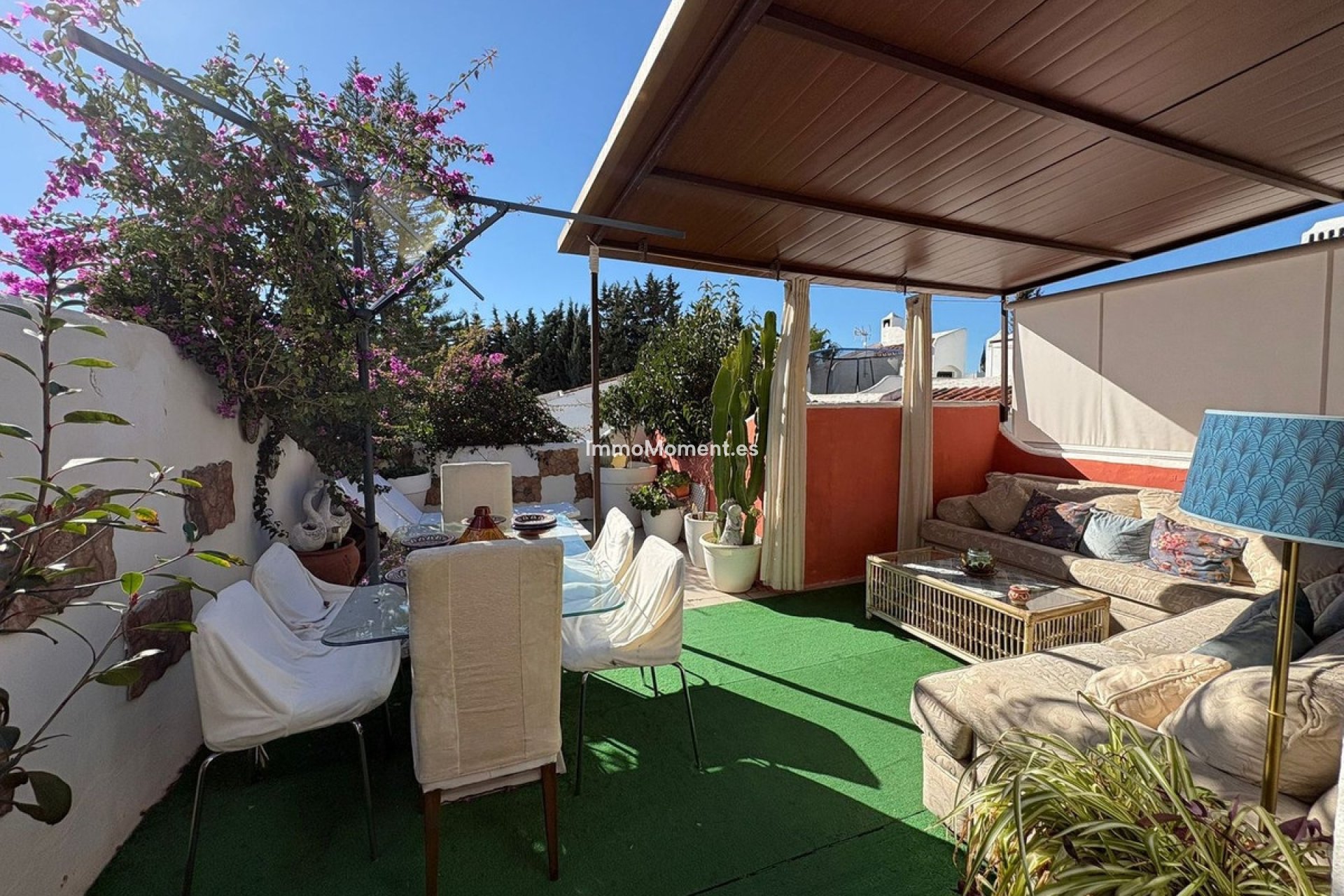 Bestaande woning - Vrijstaande villa - Estepona  - Bel Air